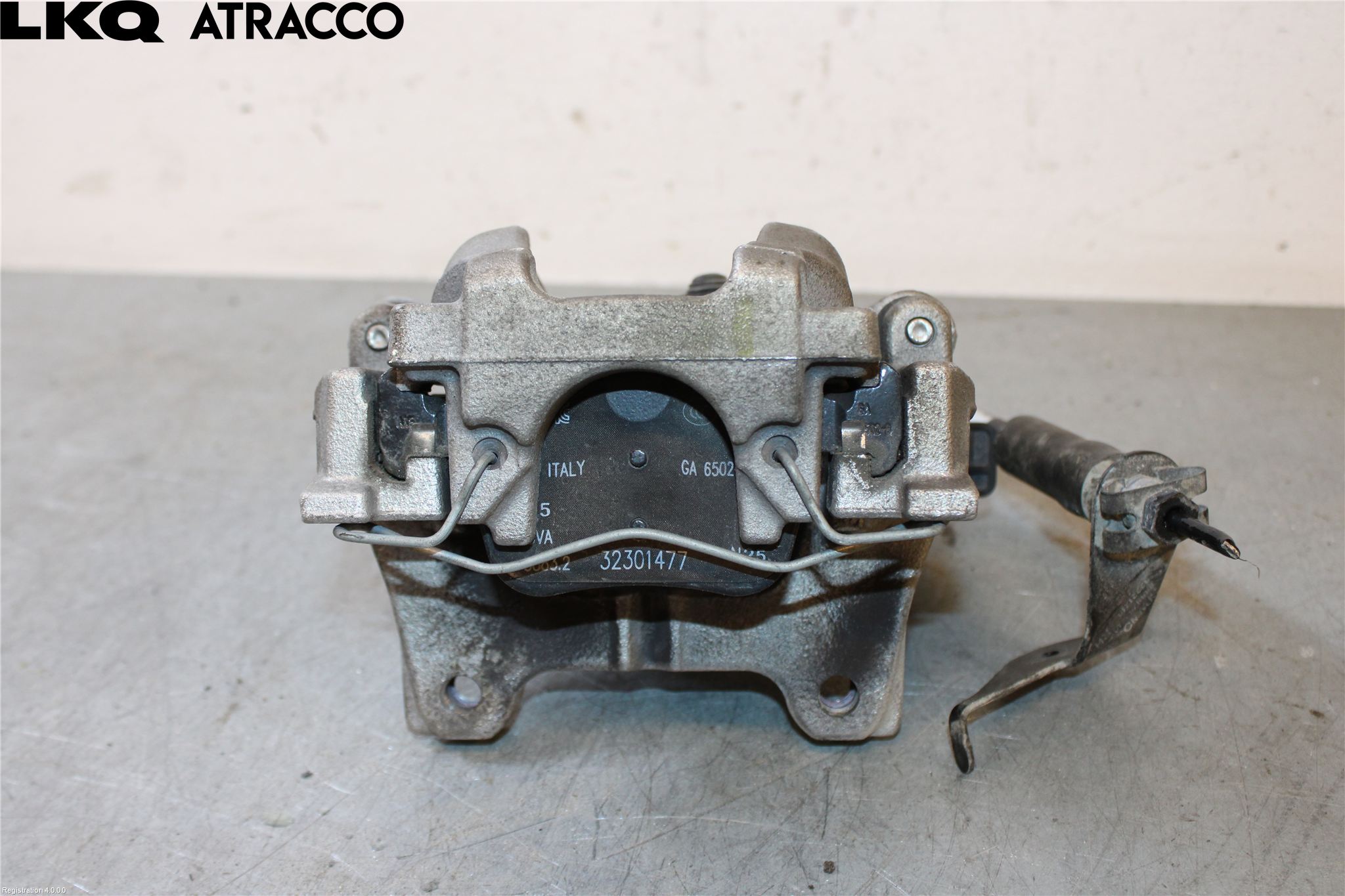 Volvo EX40 25- Bromsok Bak Höger