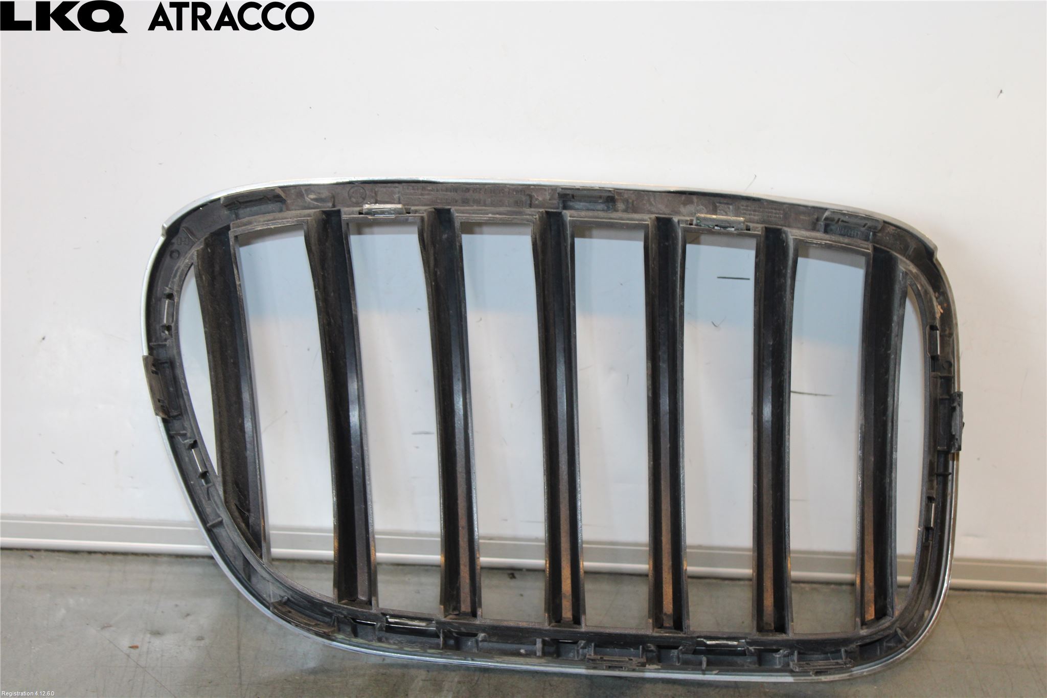 BMW X3 F25 10-17 Grilldel Vänster