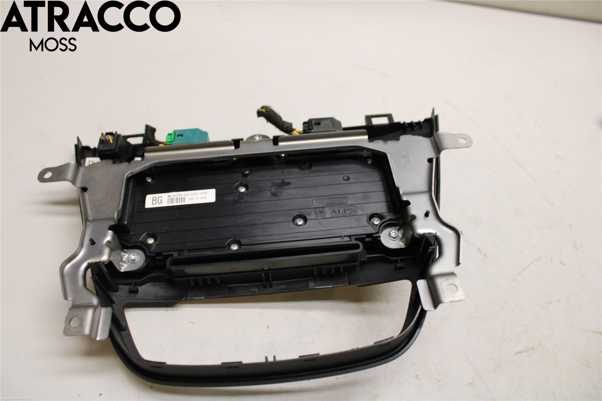 Opel INSIGNIA 09-16 Cd Radio - Multimediapanel