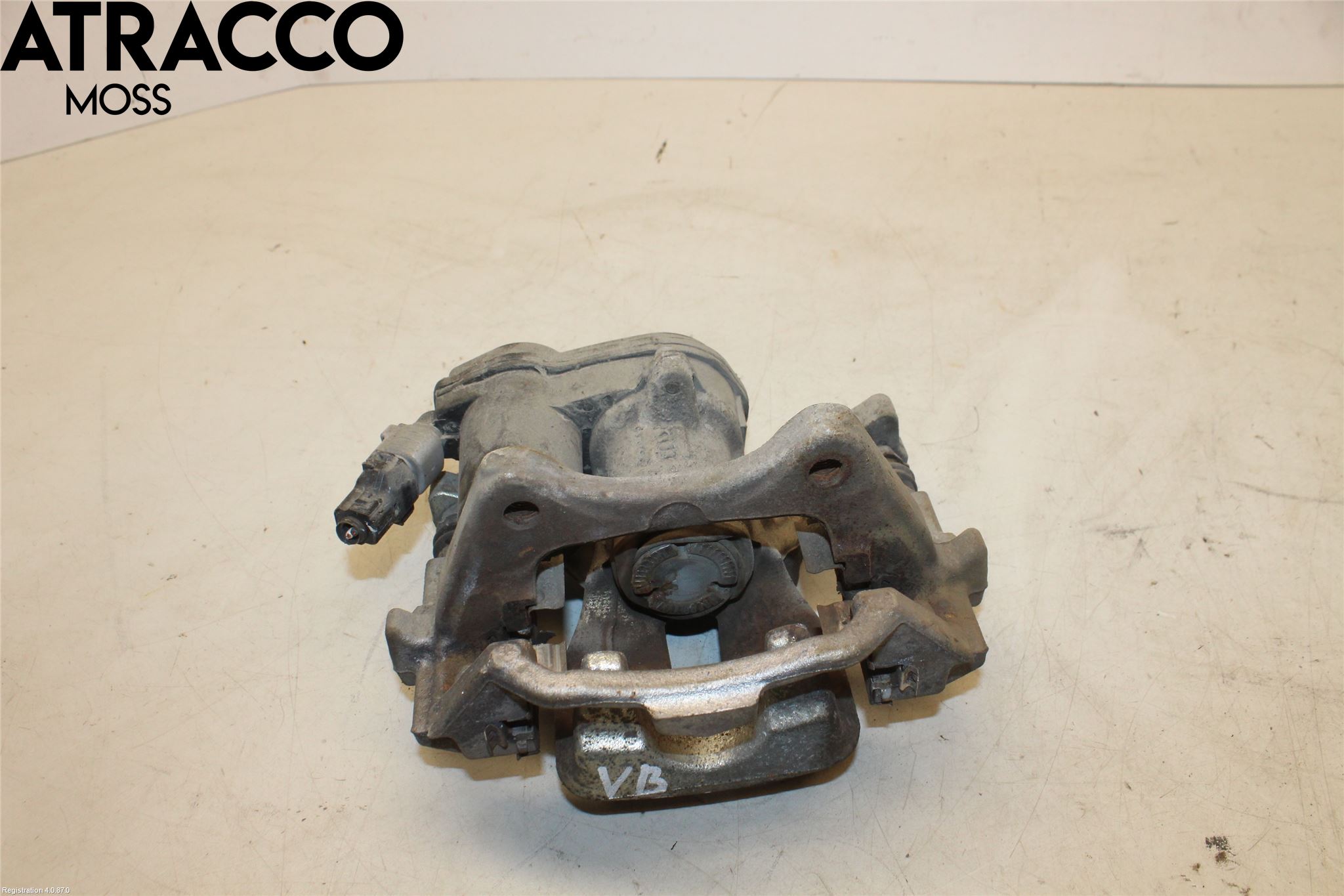 Toyota COROLLA 19- Bromsok Bak Vänster