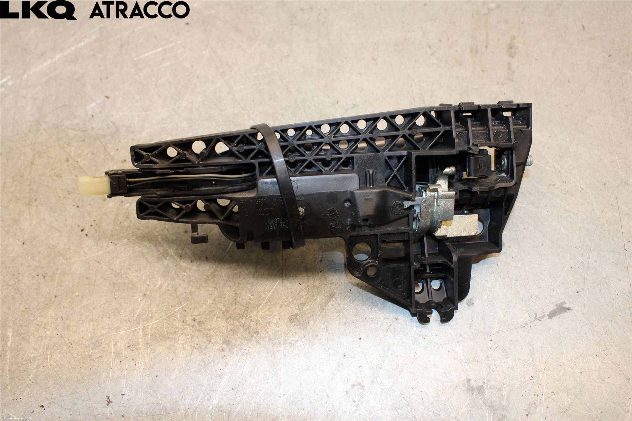 Audi A7/S7 4G 11-17 Dörrhandtag Yttre Hö