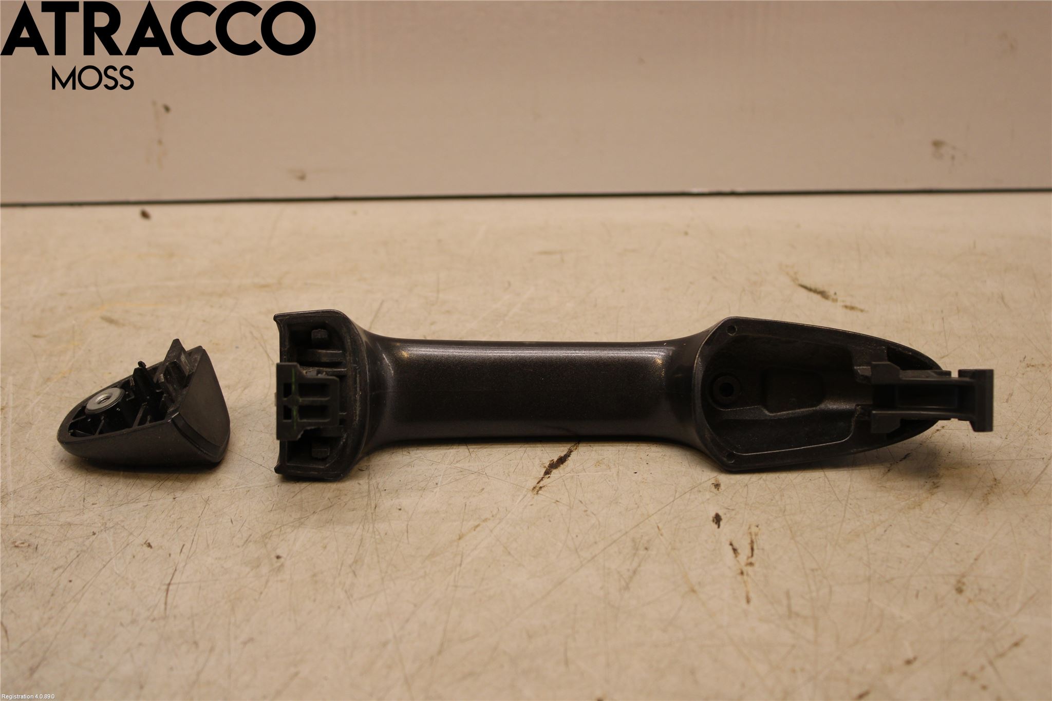 Toyota RAV4 13-18 Dörrhandtag Yttre Hö
