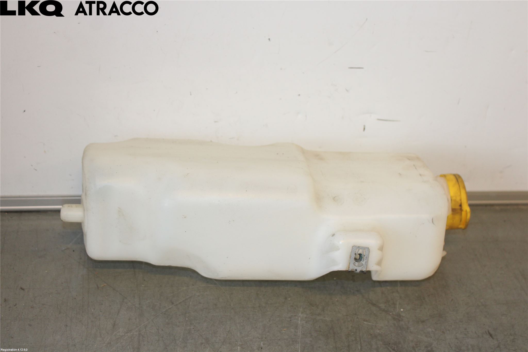 Smart FORTWO III 15-24 Spolartank Vindruta