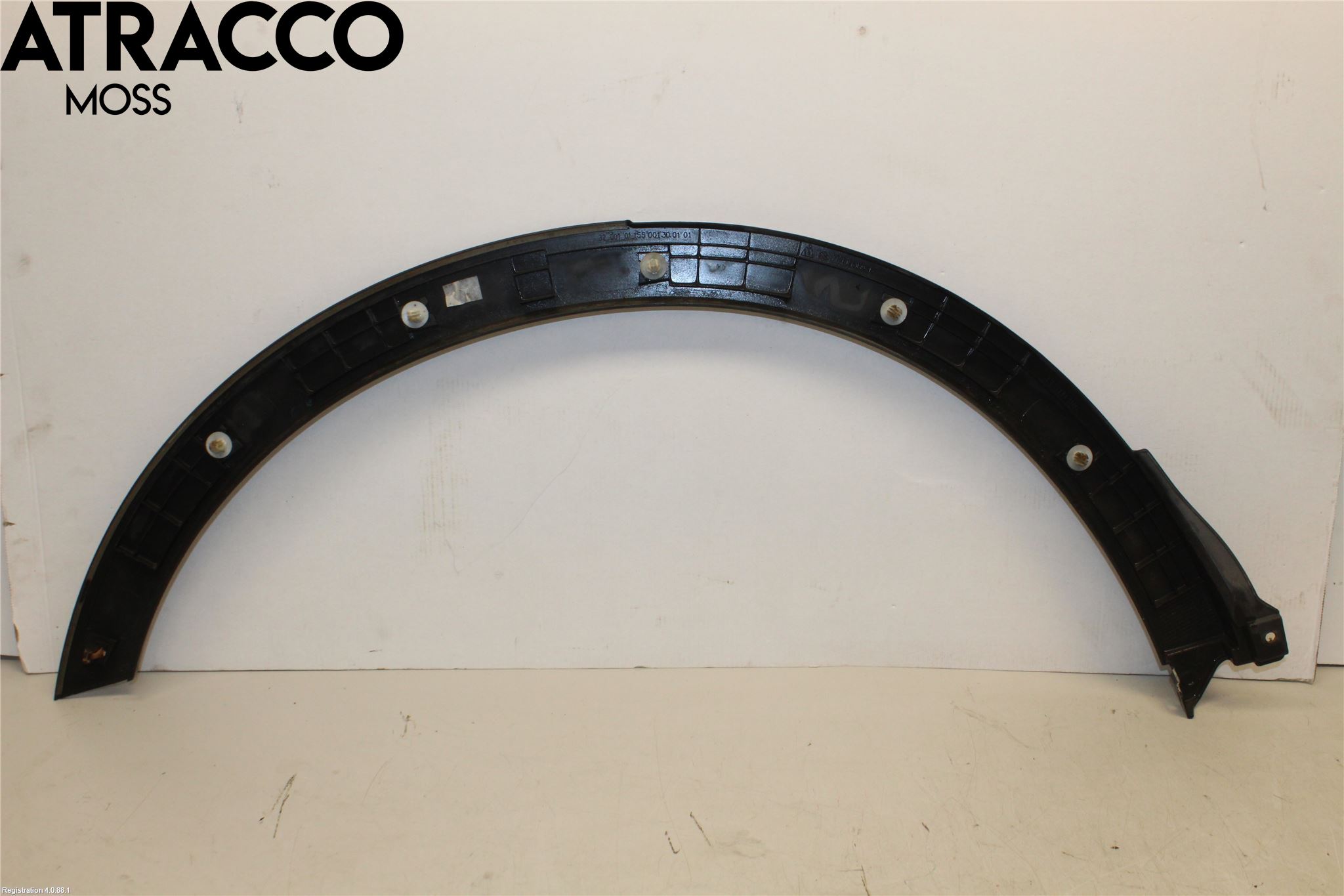 Suzuki SX4 S-CROSS 14-21 Skärm Inner