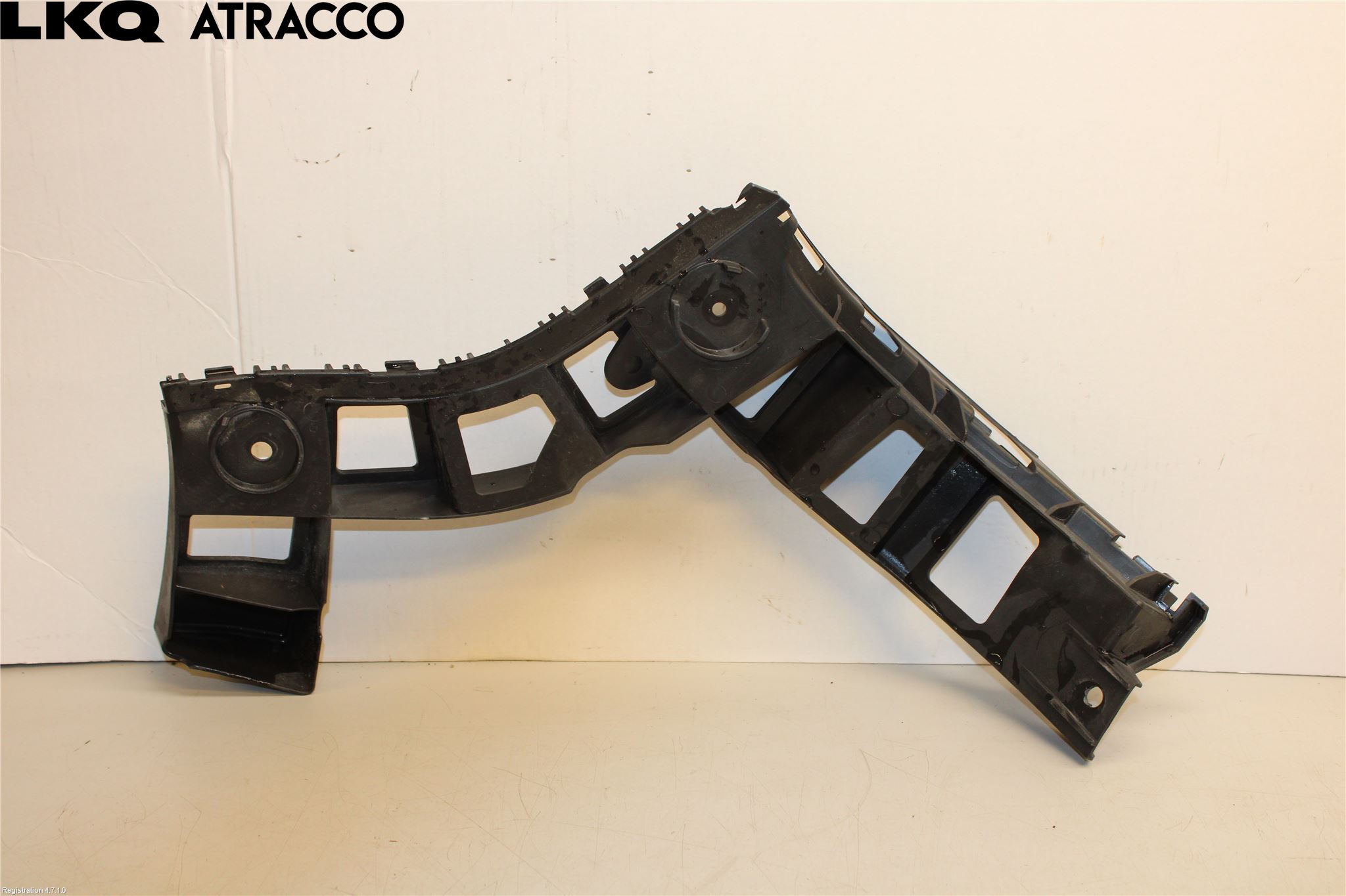 Volkswagen VW TIGUAN 07-16 Stötfångarfäste Bak Hö