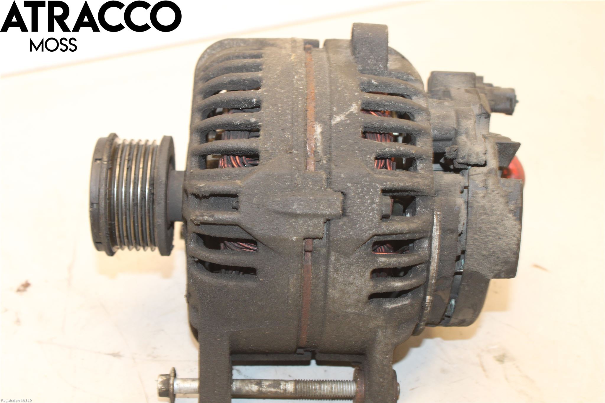 Nissan QASHQAI   07-10 Generator
