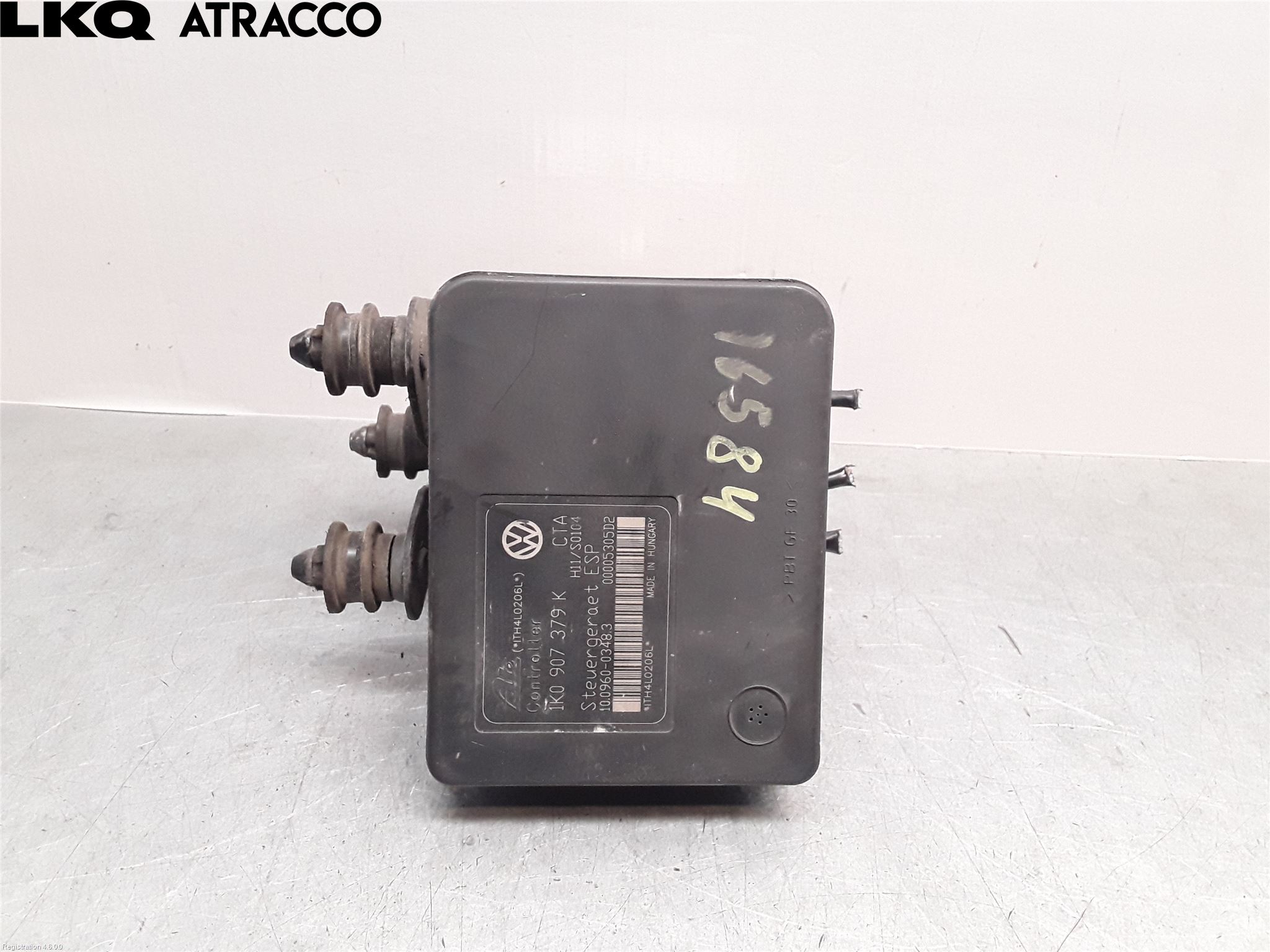 Volkswagen VW TOURAN 03-10 Abs Hydraulpump