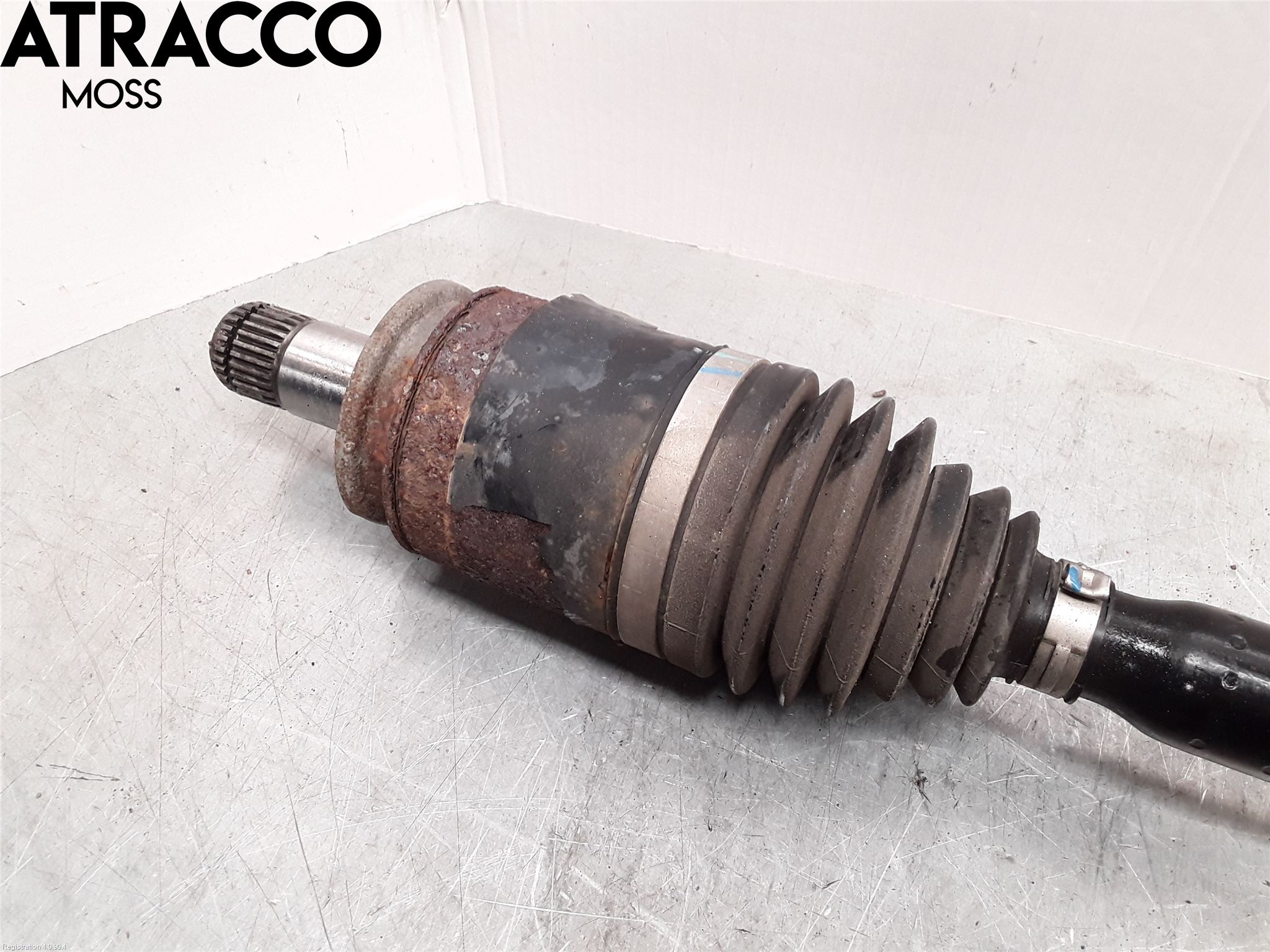BMW i3 I01 13-22 Drivaxel Bak Höger