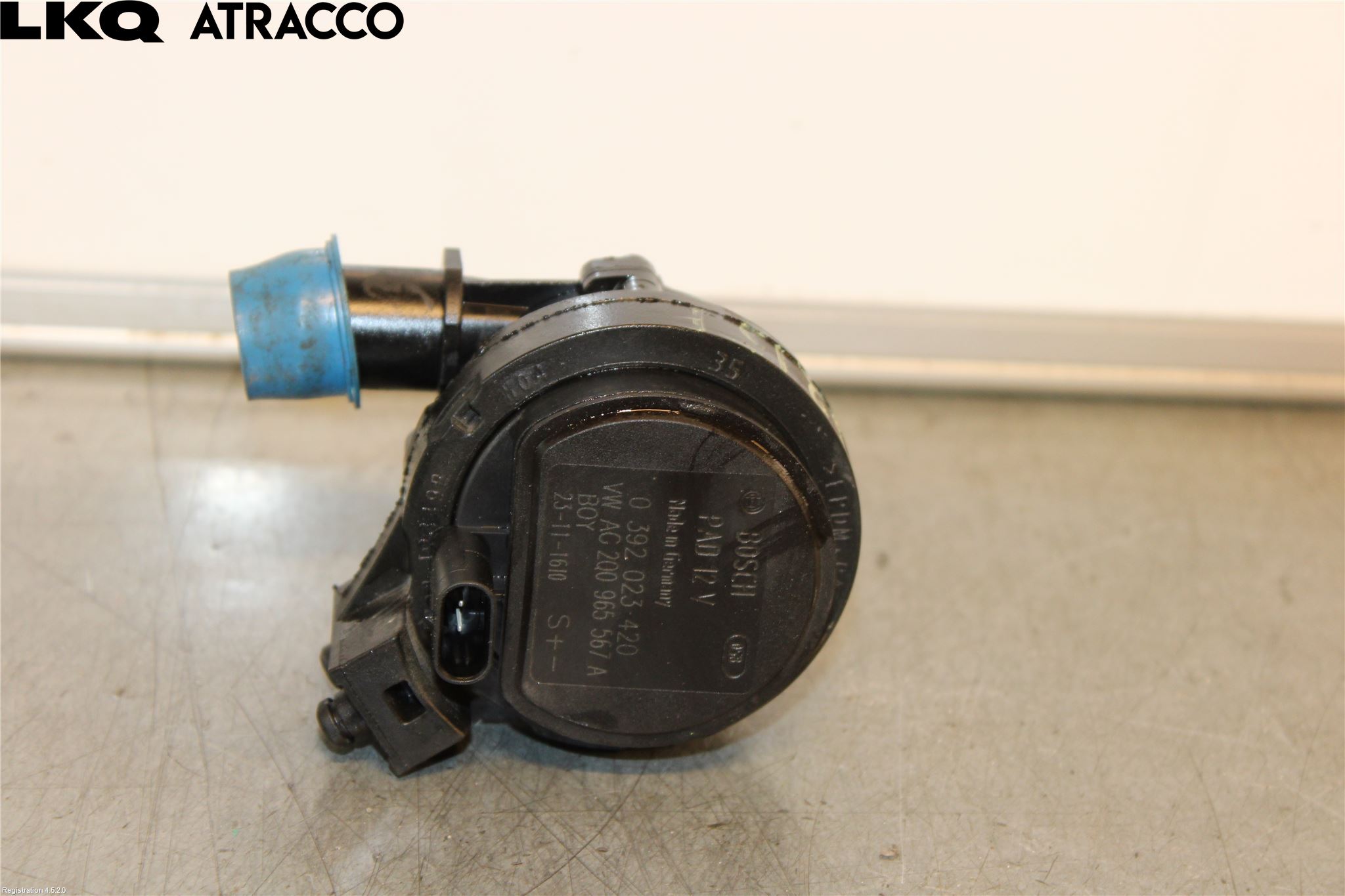 Volkswagen VW CADDY 21- Vattenpump
