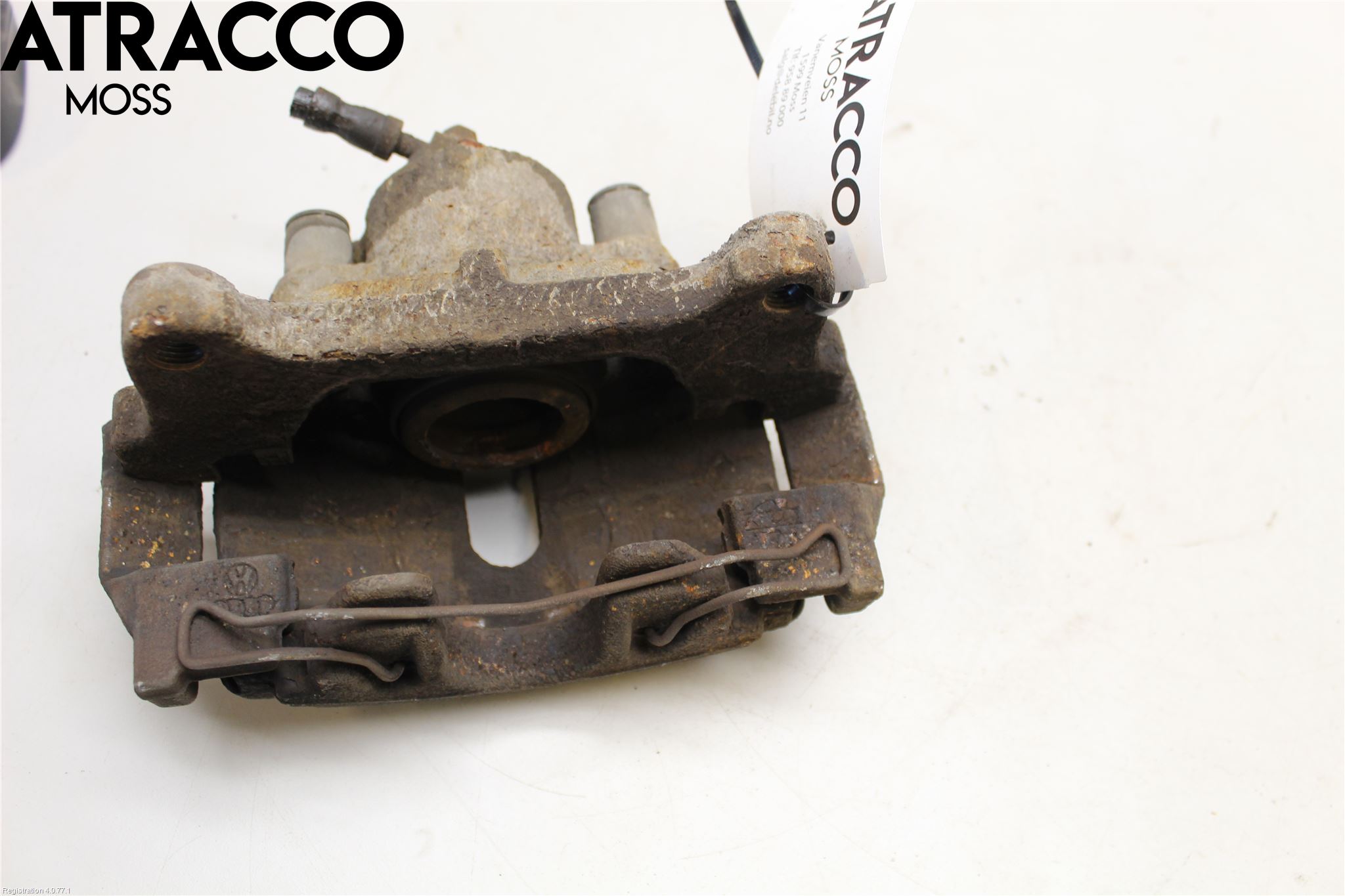 Volkswagen VW PASSAT 11-14 Bromsok Fram Vänster