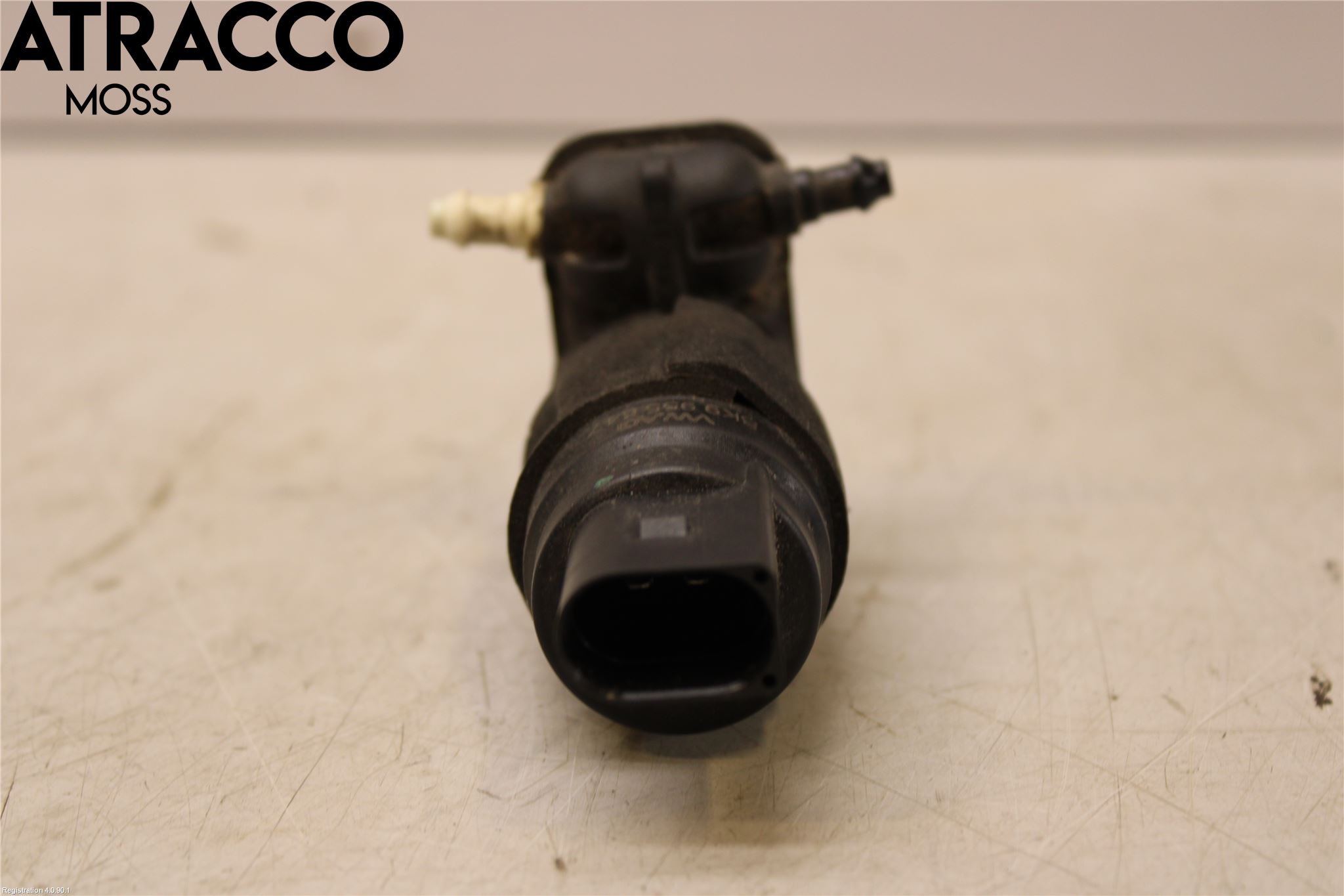 Audi A4 12-15 Spolarpump Vindruta