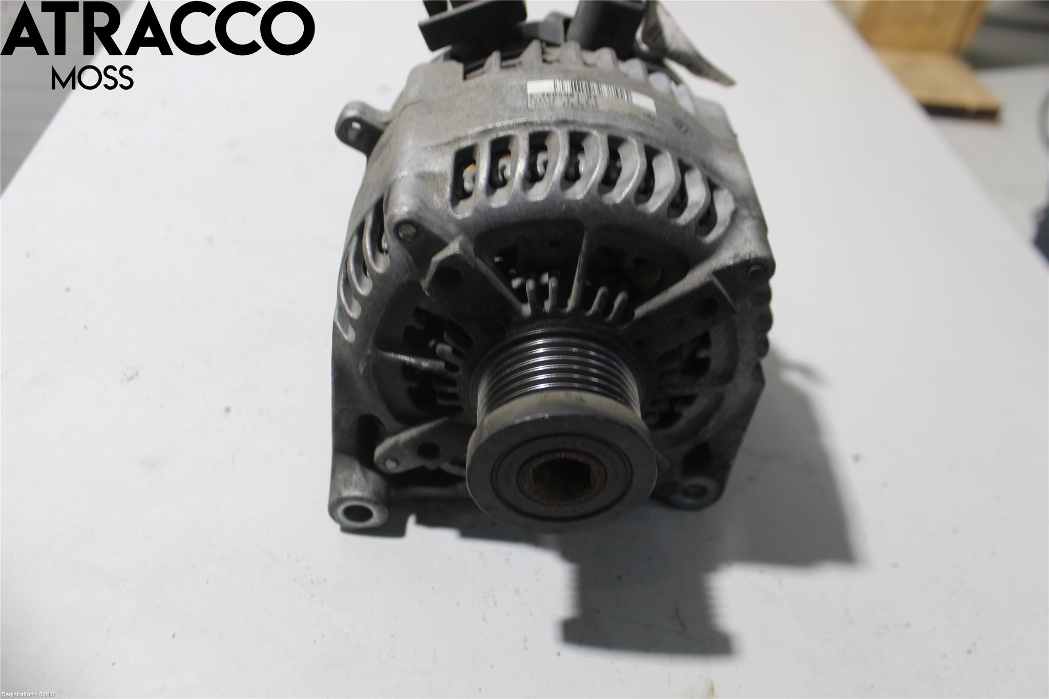 BMW 5 F10/F11/F18 09-17 Generator