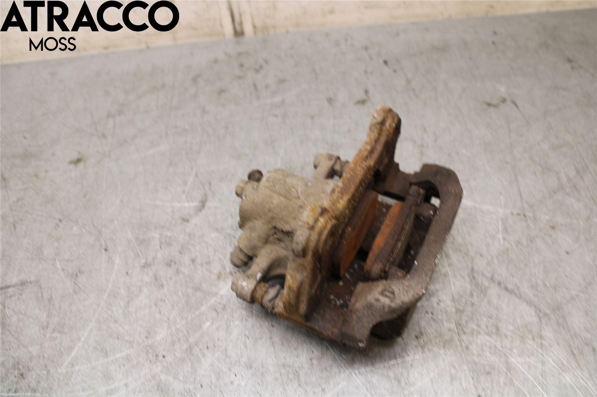Lexus IS 250/350 14-20 Bromsok Bak Vänster