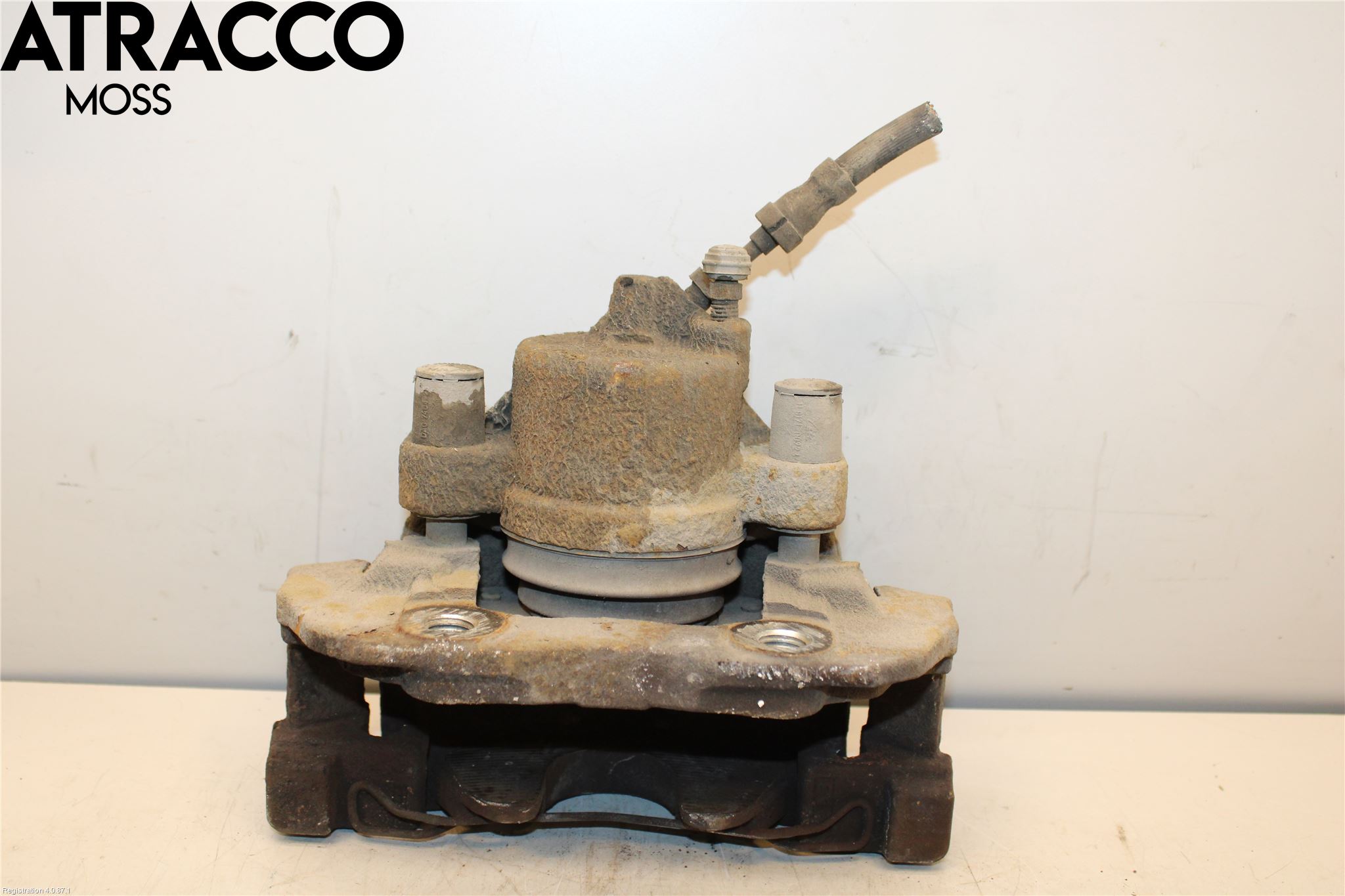 Ford FOCUS 11-14 Bromsok Fram Höger