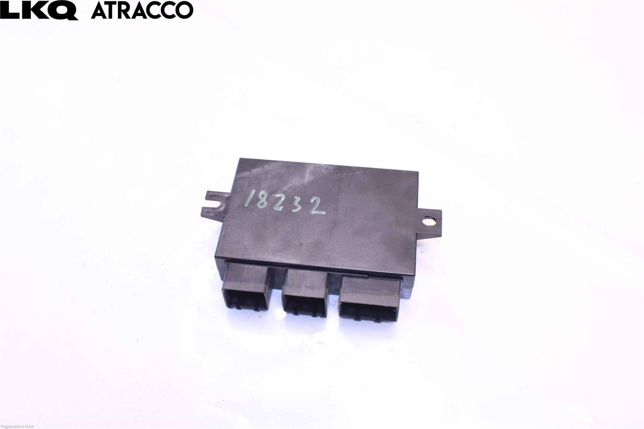 Mercedes-Benz MB E-KLASS (W212) 09-16 Styrenhet Dragkrok