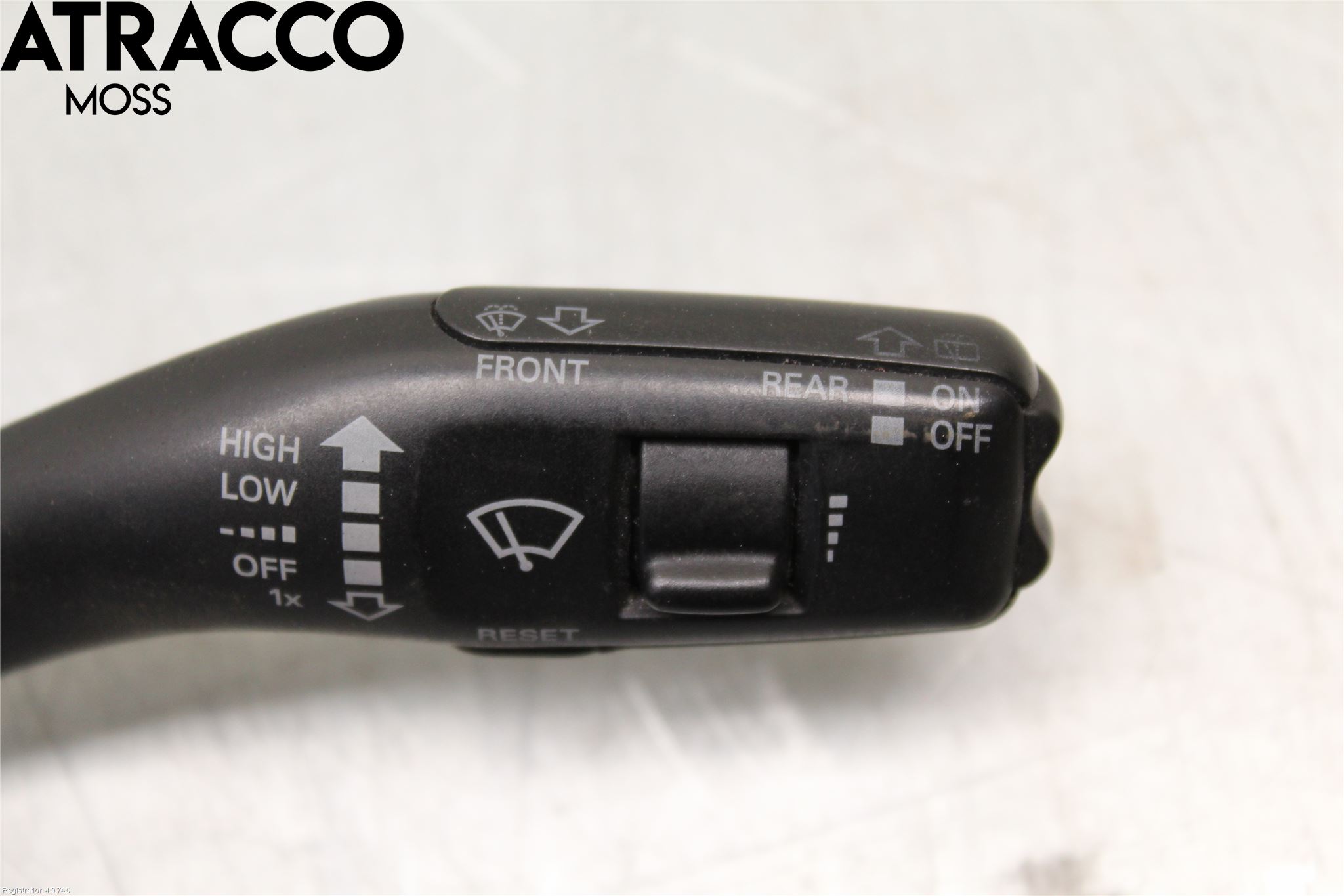 Audi A3/S3 05-13 Spak Torkar-Spolomk
