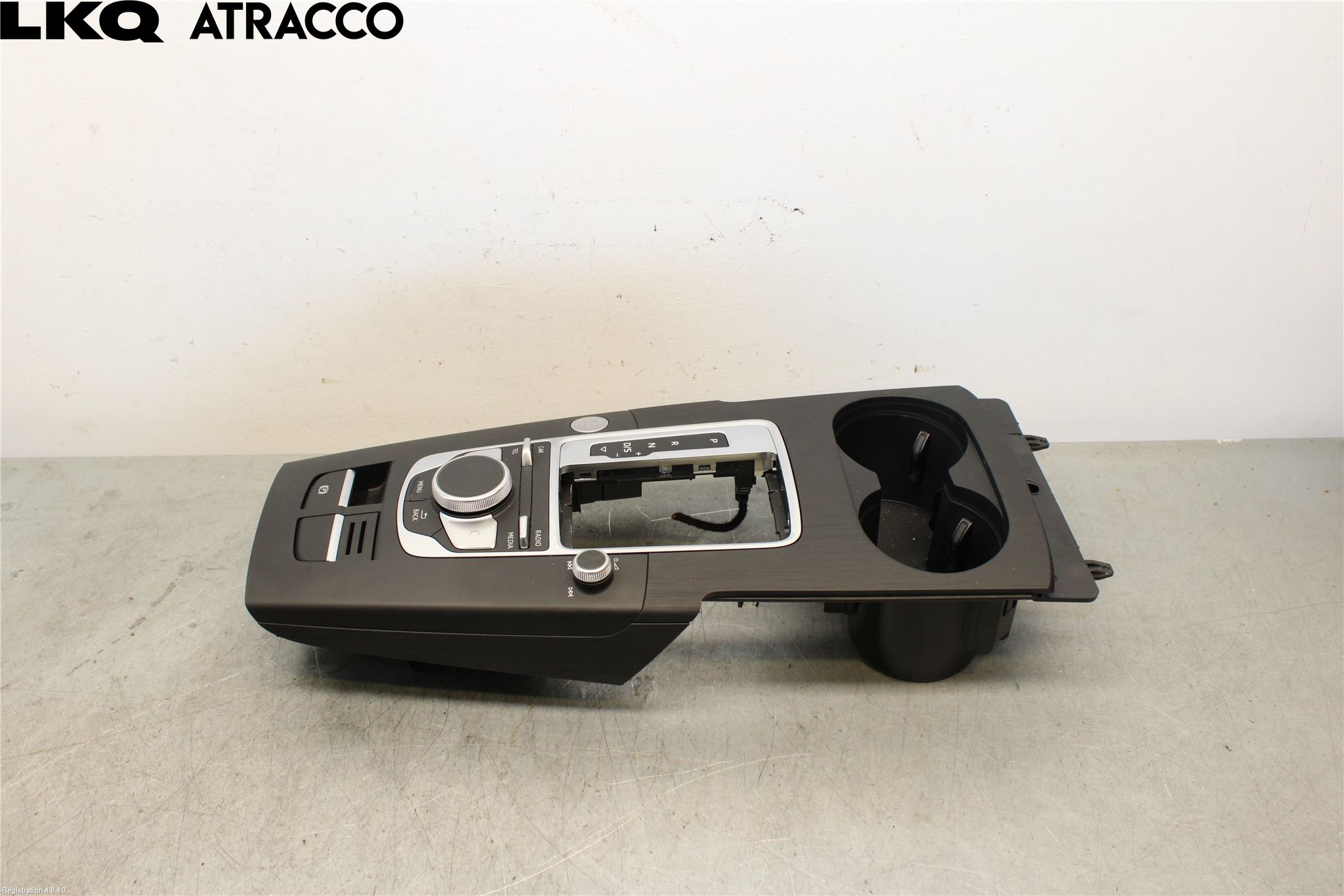 Audi A3/S3 8V 13-20 Strömställare Multifunktion