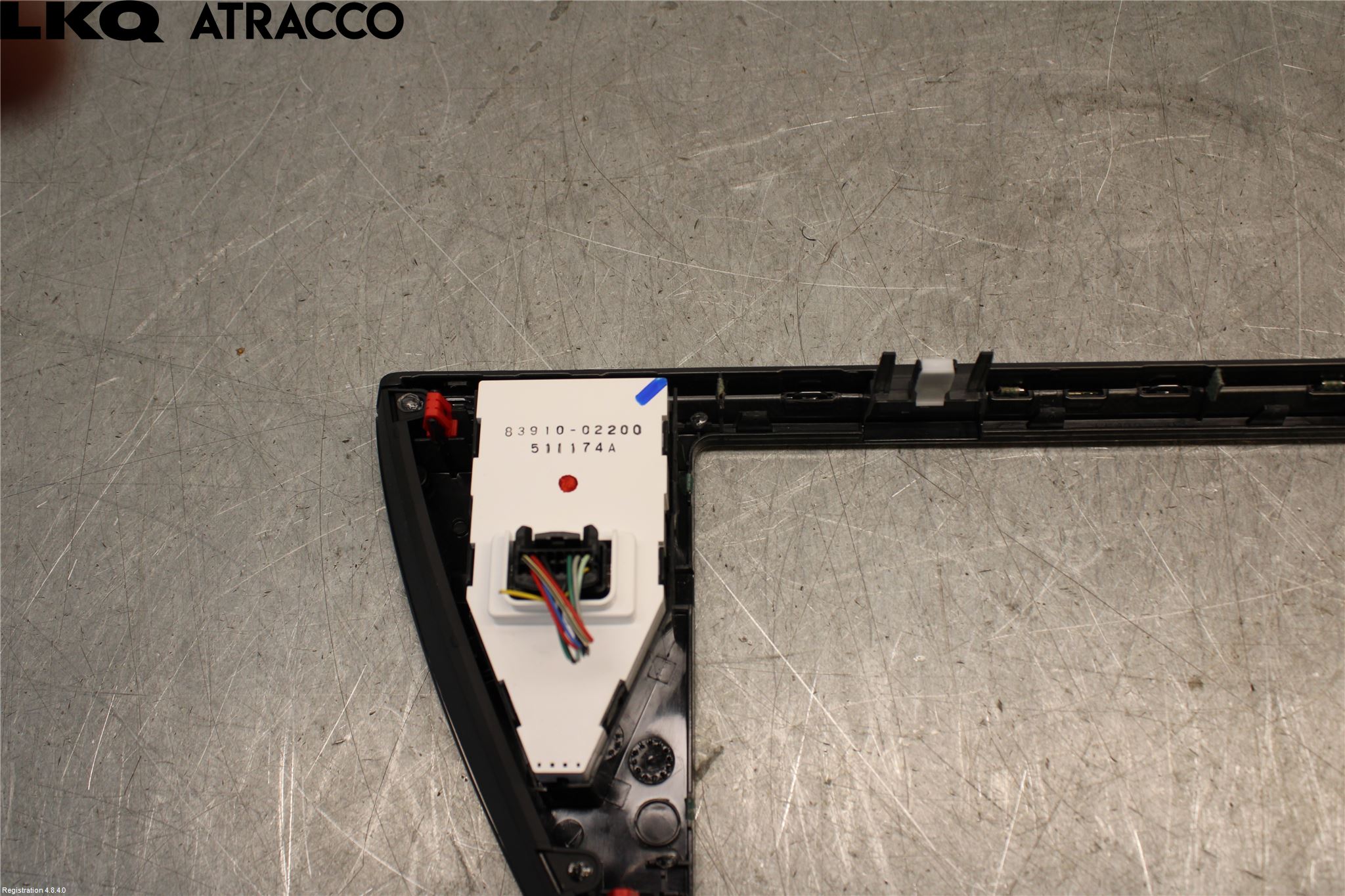 Toyota AURIS 13-19 Instrumentsarg