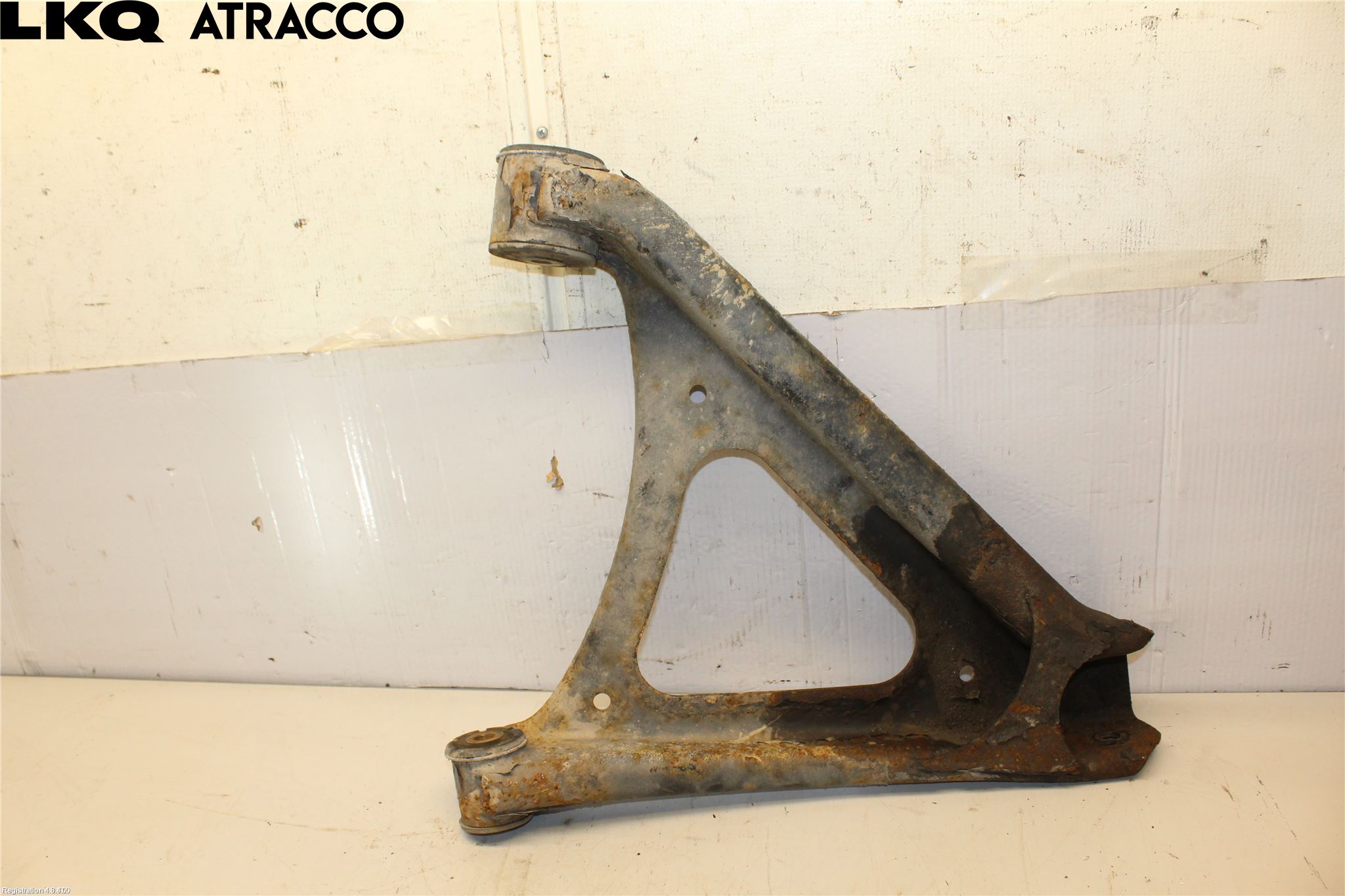 Volkswagen VW TOUAREG 7L 03-10 Bärarm Bak Höger