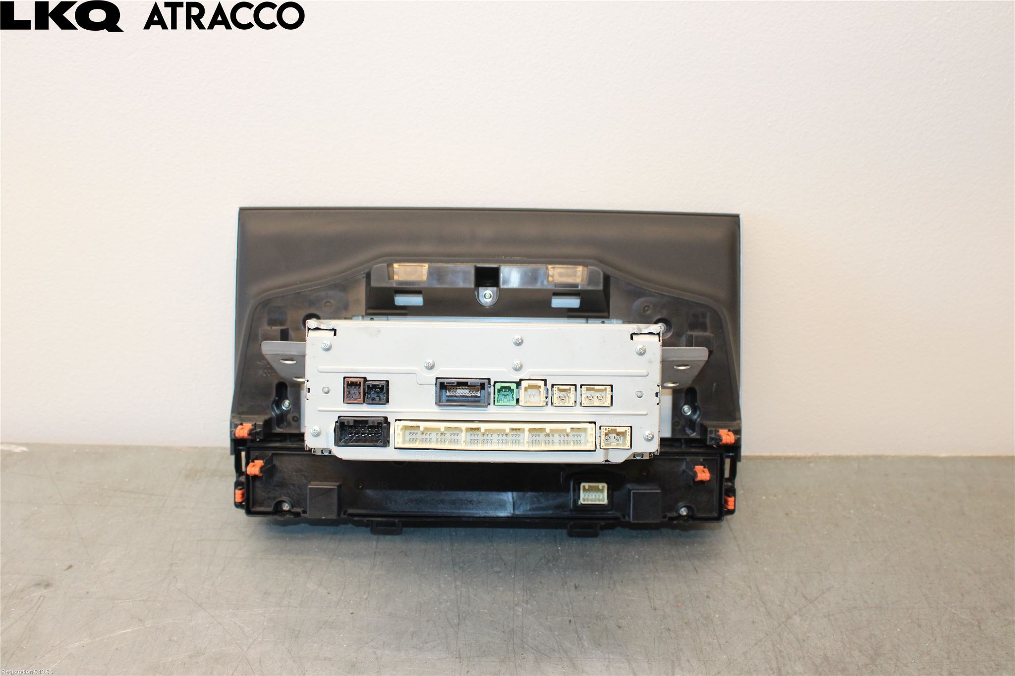 Toyota bZ4X EA10 22- Radio