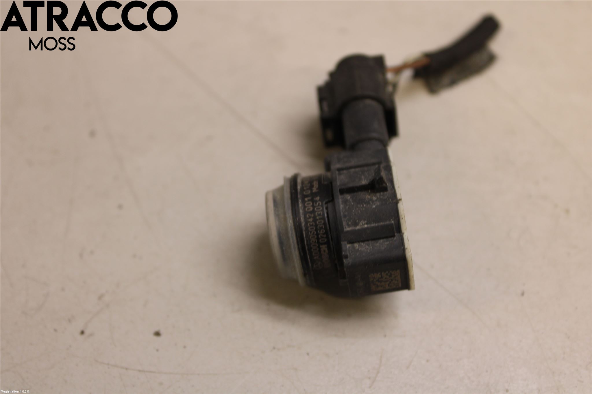 Mercedes-Benz MB B-KLASS (W246/W242) 12-19 Parkeringshjälp Frontsensor