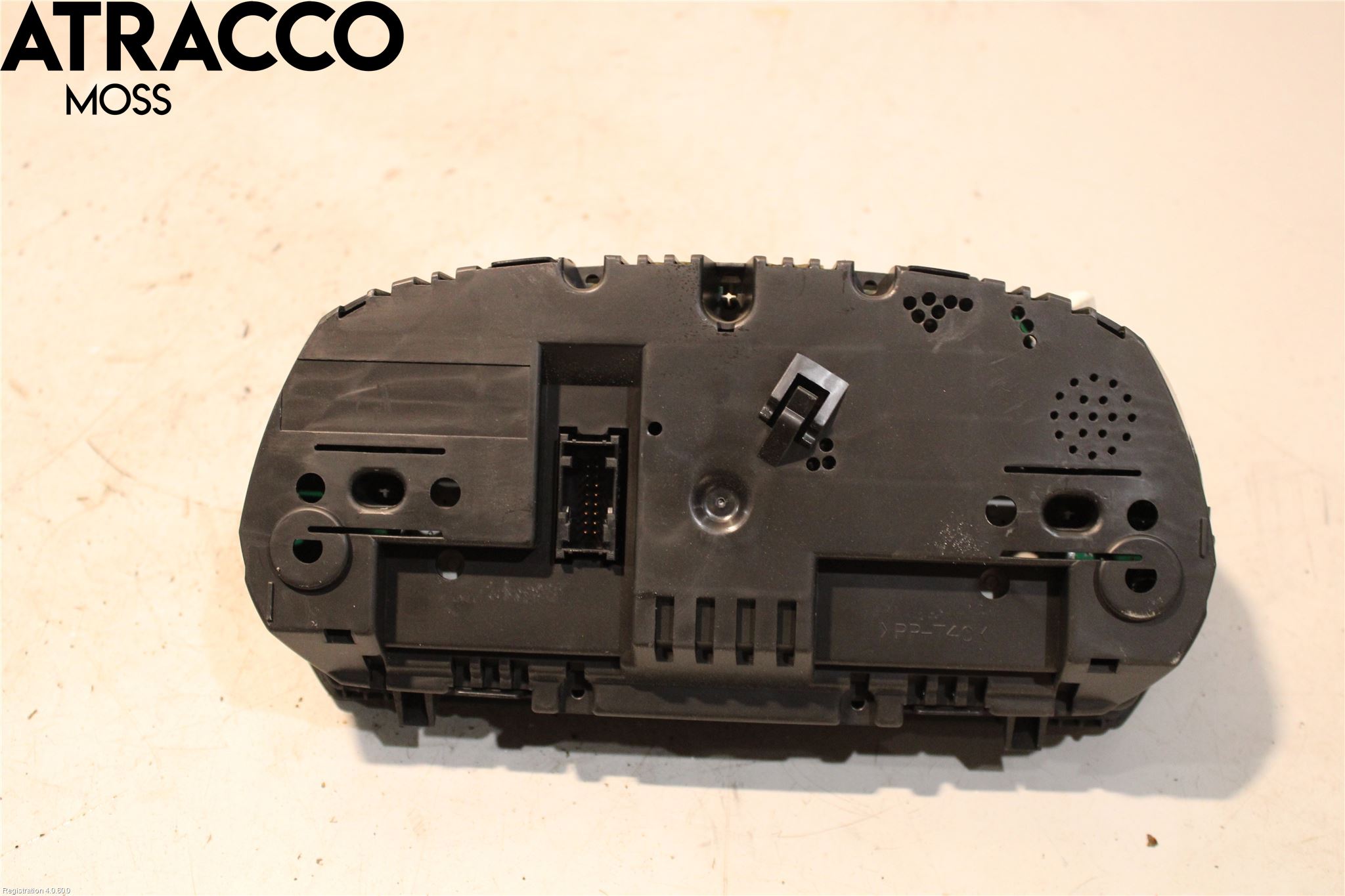 BMW 3 E90/91 SED/TOU 05-12 Instrument Komb