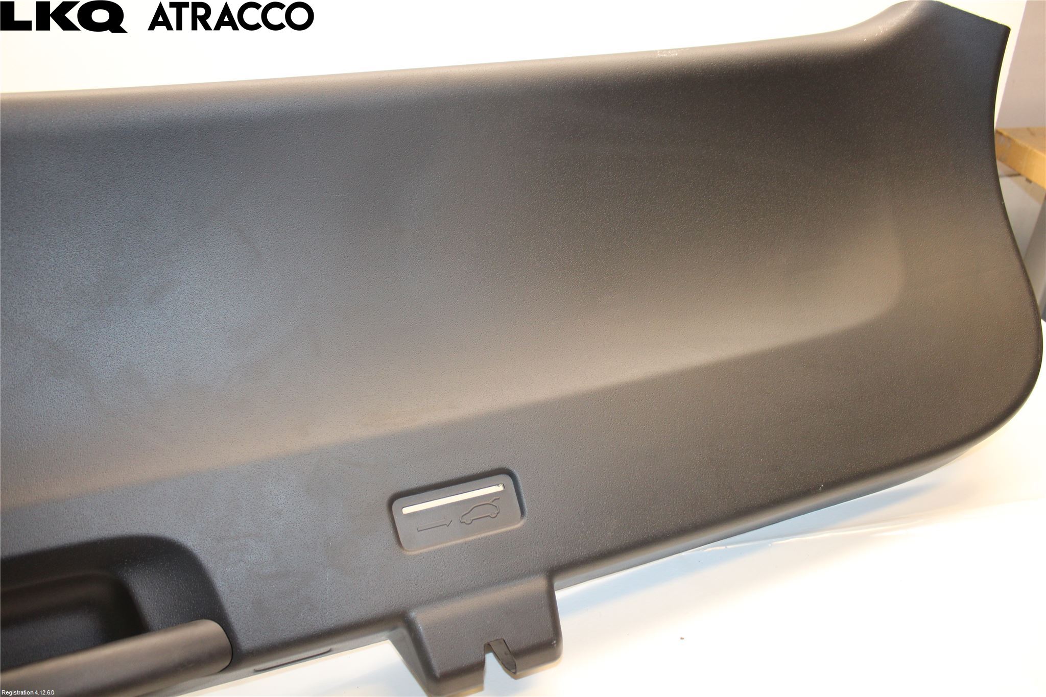 Kia NIRO (SG2) 23- Inredning Bakluckeklädsel