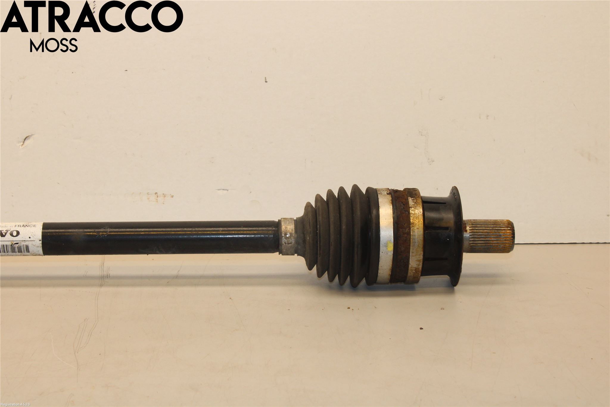 Volvo XC60 09-13 Drivaxel Bak Höger