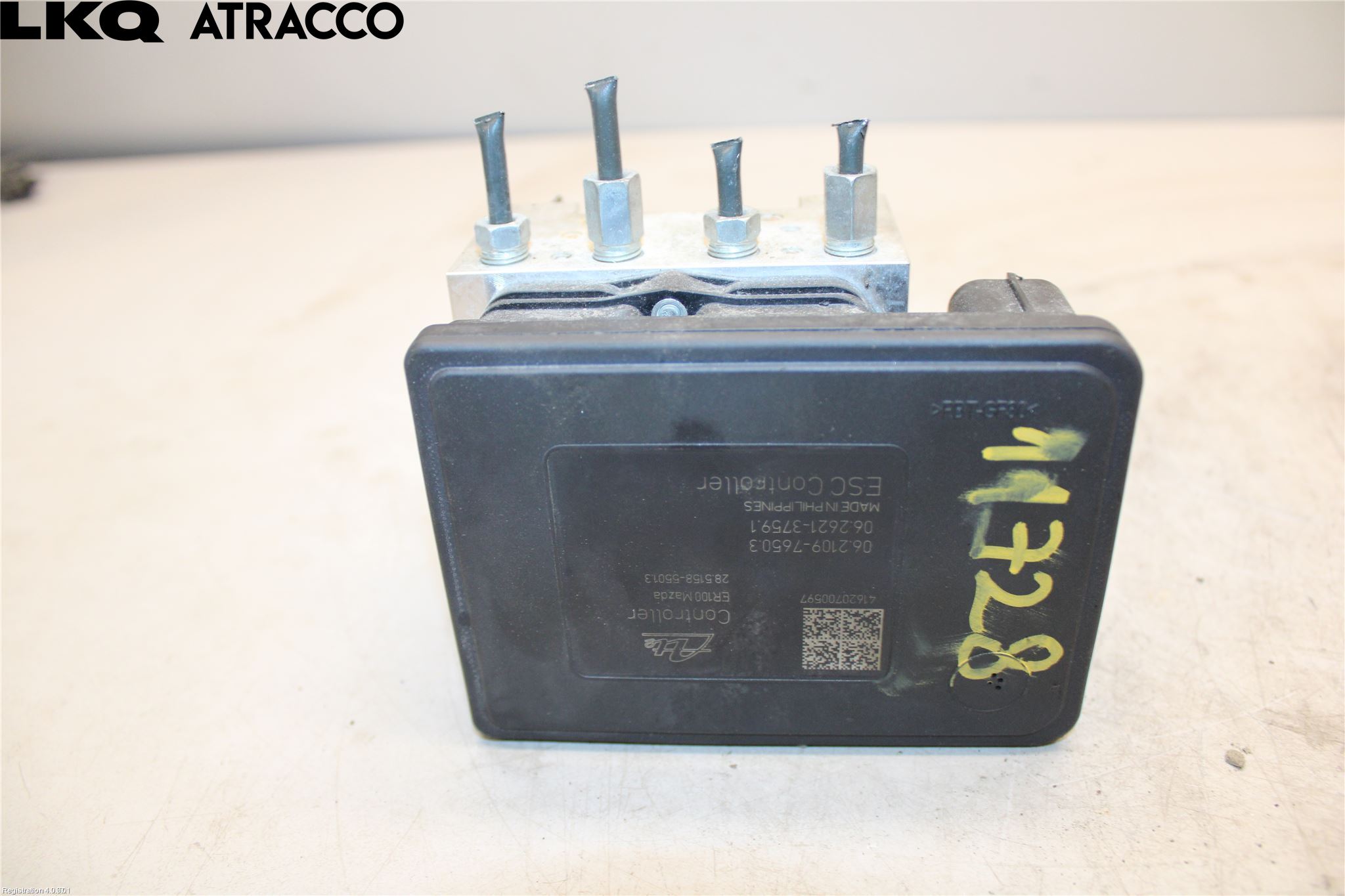 Mazda CX-5 12-17 Abs Hydraulaggregat