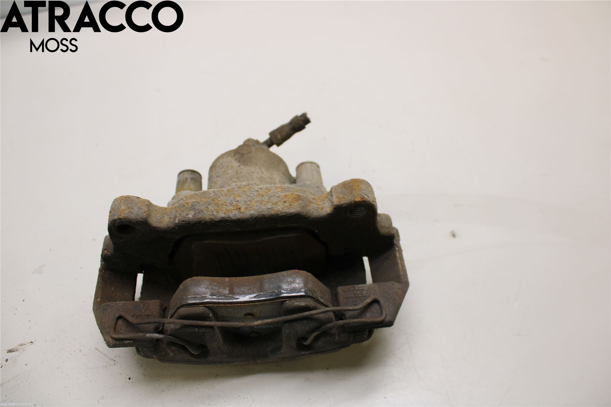 Audi A3/S3 05-13 Bromsok Fram Höger