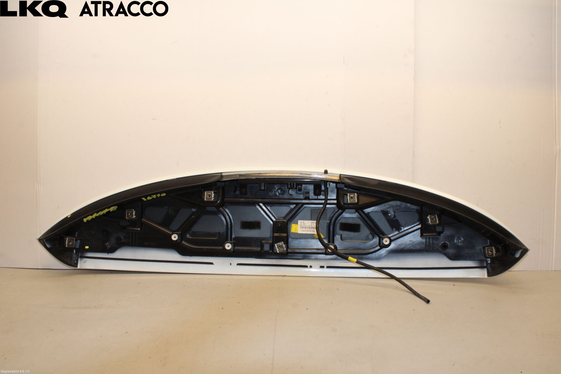 Renault ZOE/E-TECH 13- Spoiler Baklucka