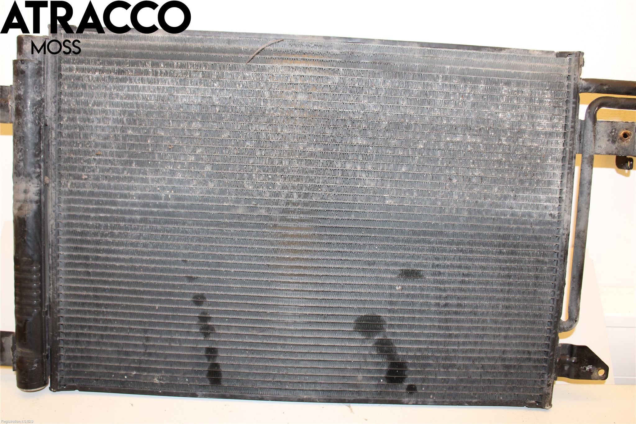 Volkswagen VW GOLF V 04-09 Ac Kondensor-Kylare