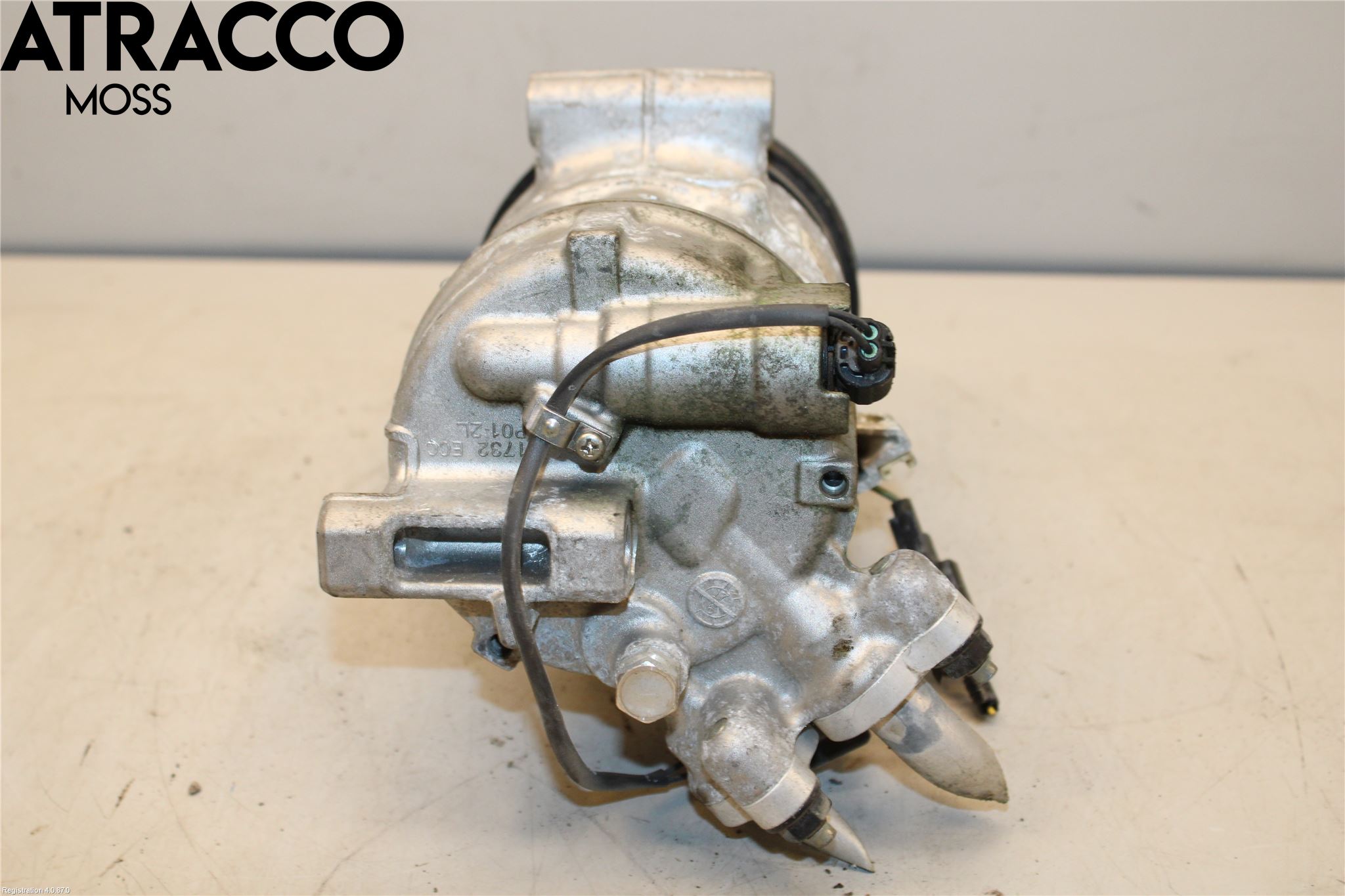Volvo S90 17->> Ac Kompressor