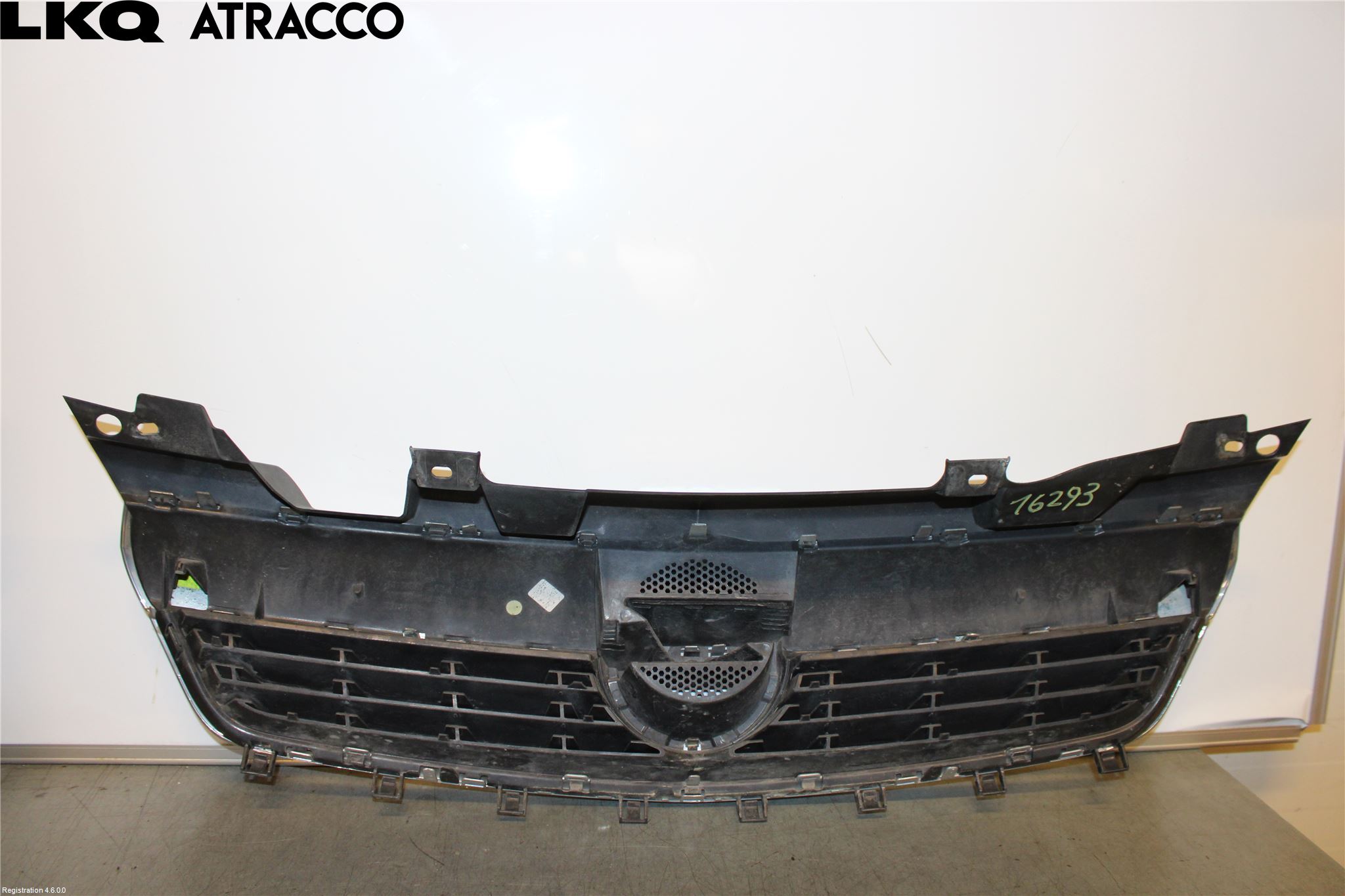 Opel ZAFIRA B 06-14 Grill Komp