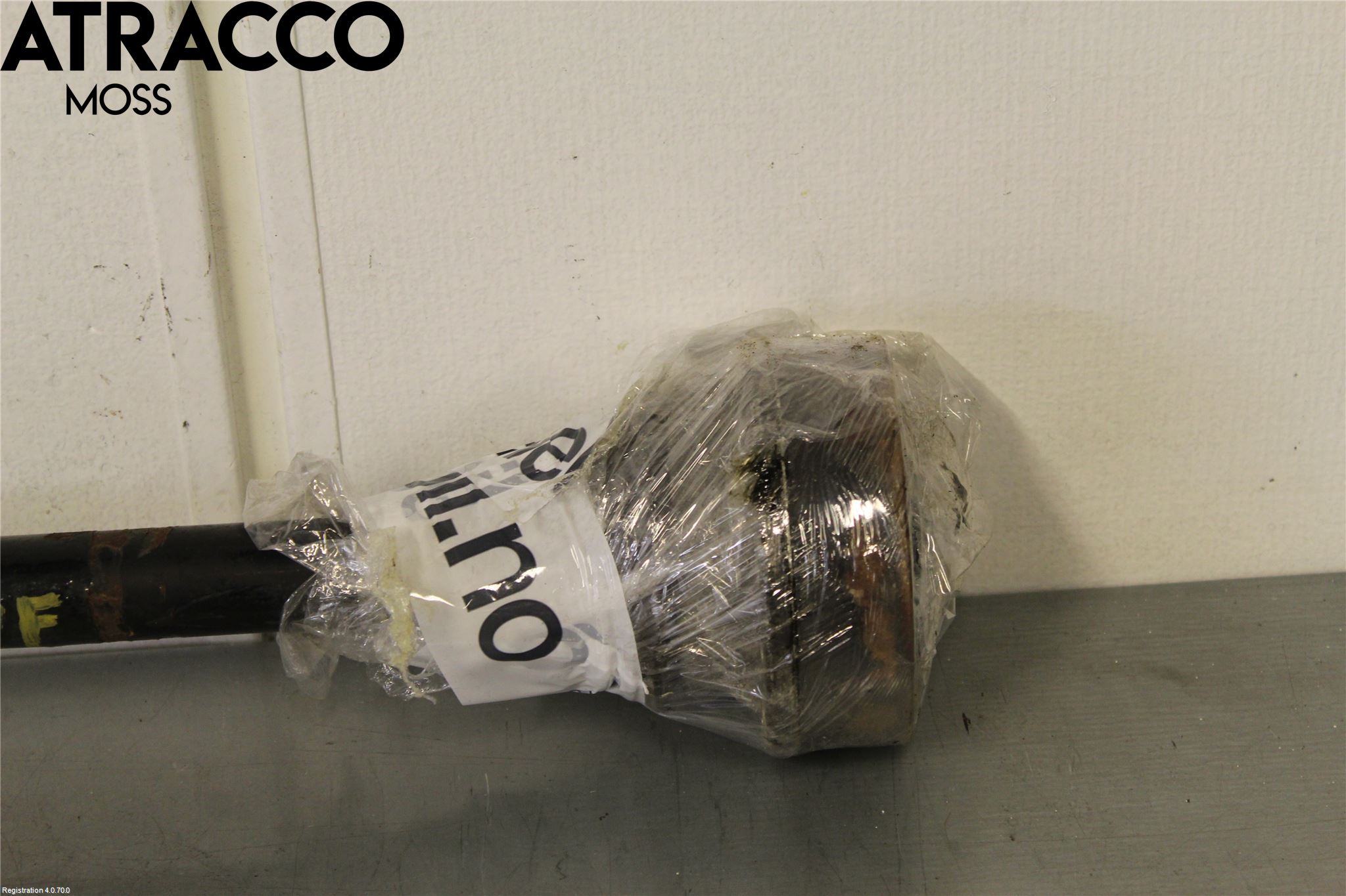 Skoda CITIGO / CITIGO E IV Drivaxel Fram Vänster