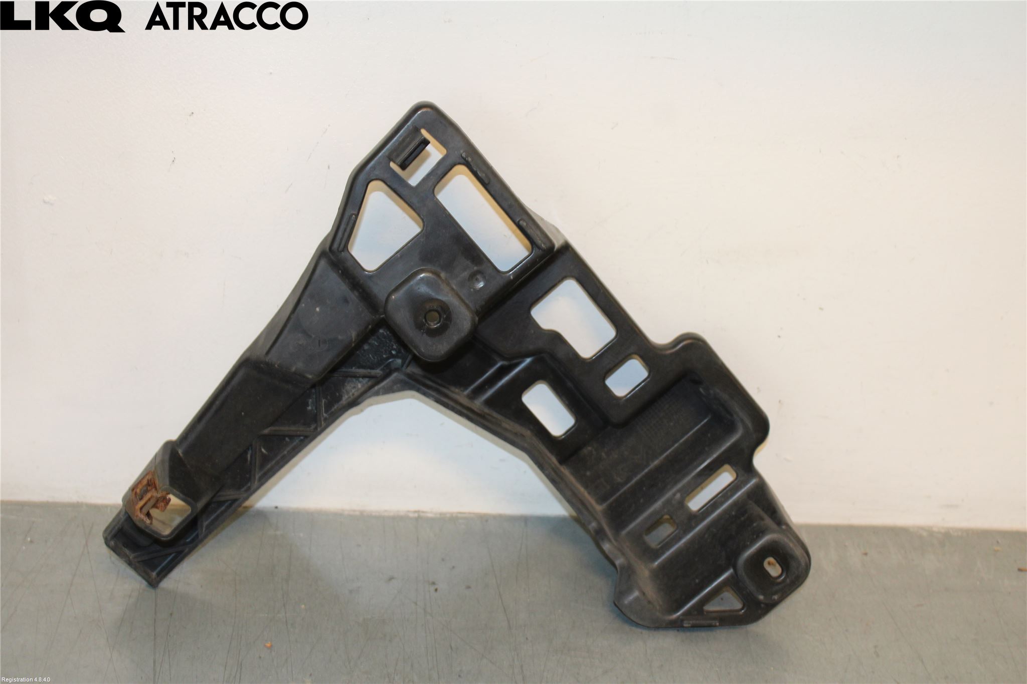 Citroen C4 GRAND PICASSO 14-18 Stötfångarbärjärn Bak