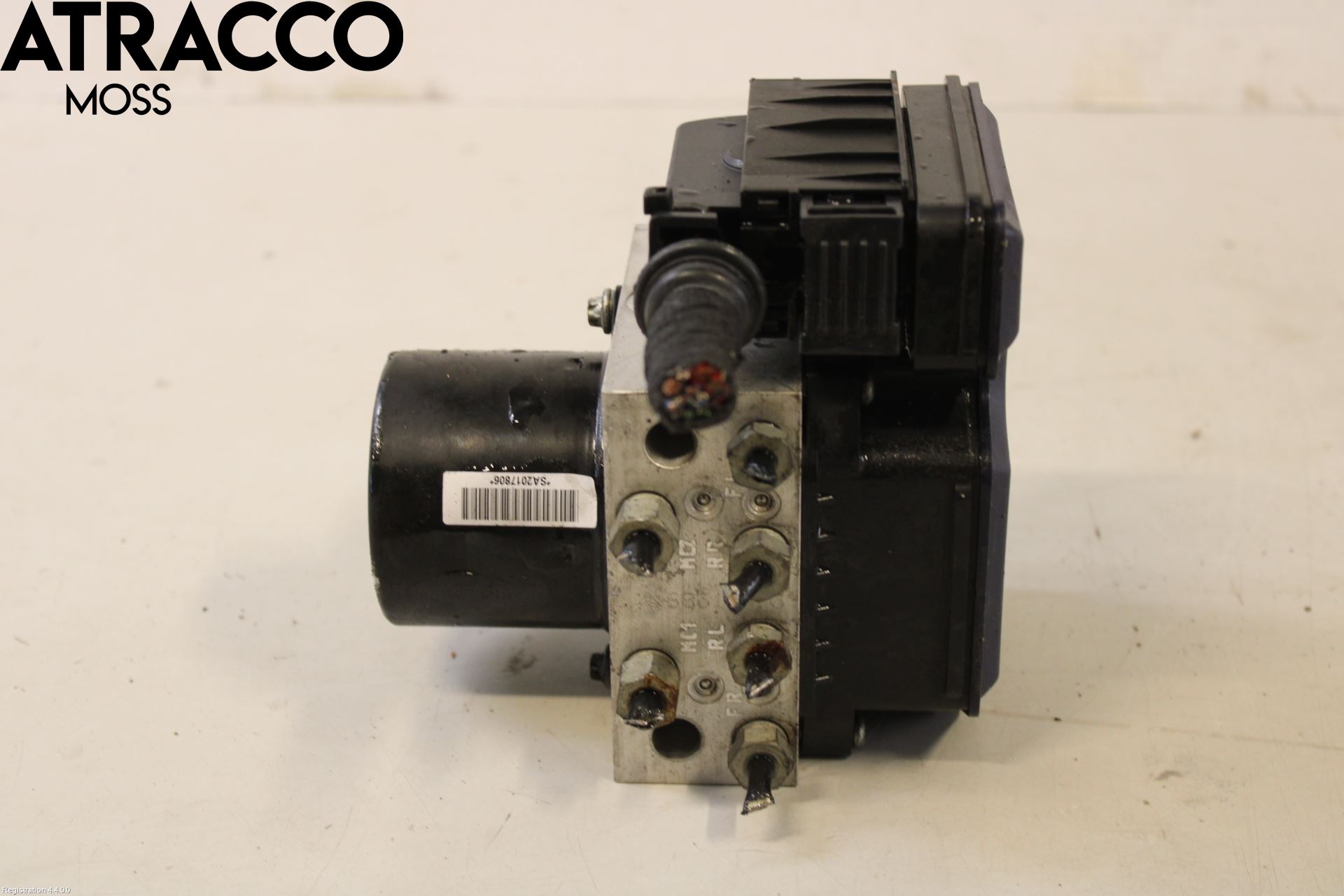 Opel INSIGNIA 09-16 Abs Hydraulaggregat