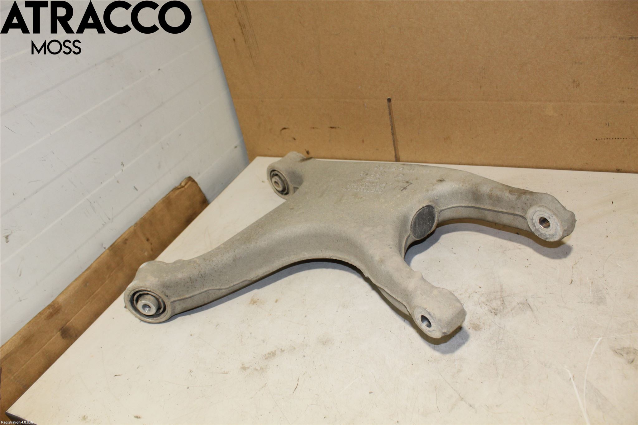 Audi A4 12-15 Bärarm Bak Höger