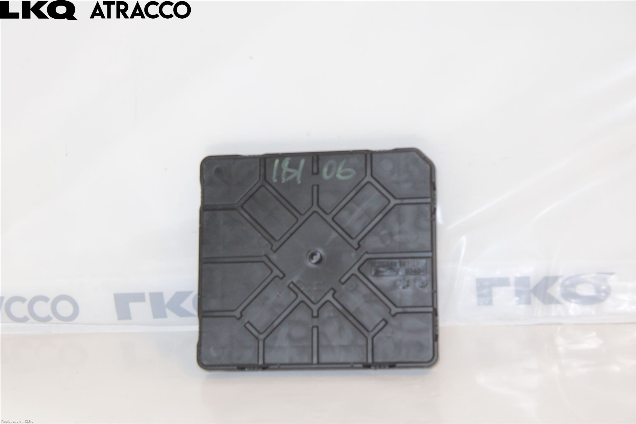 Volkswagen VW ID BUZZ/CARGO 22- Säkringsdosa-Elcentral