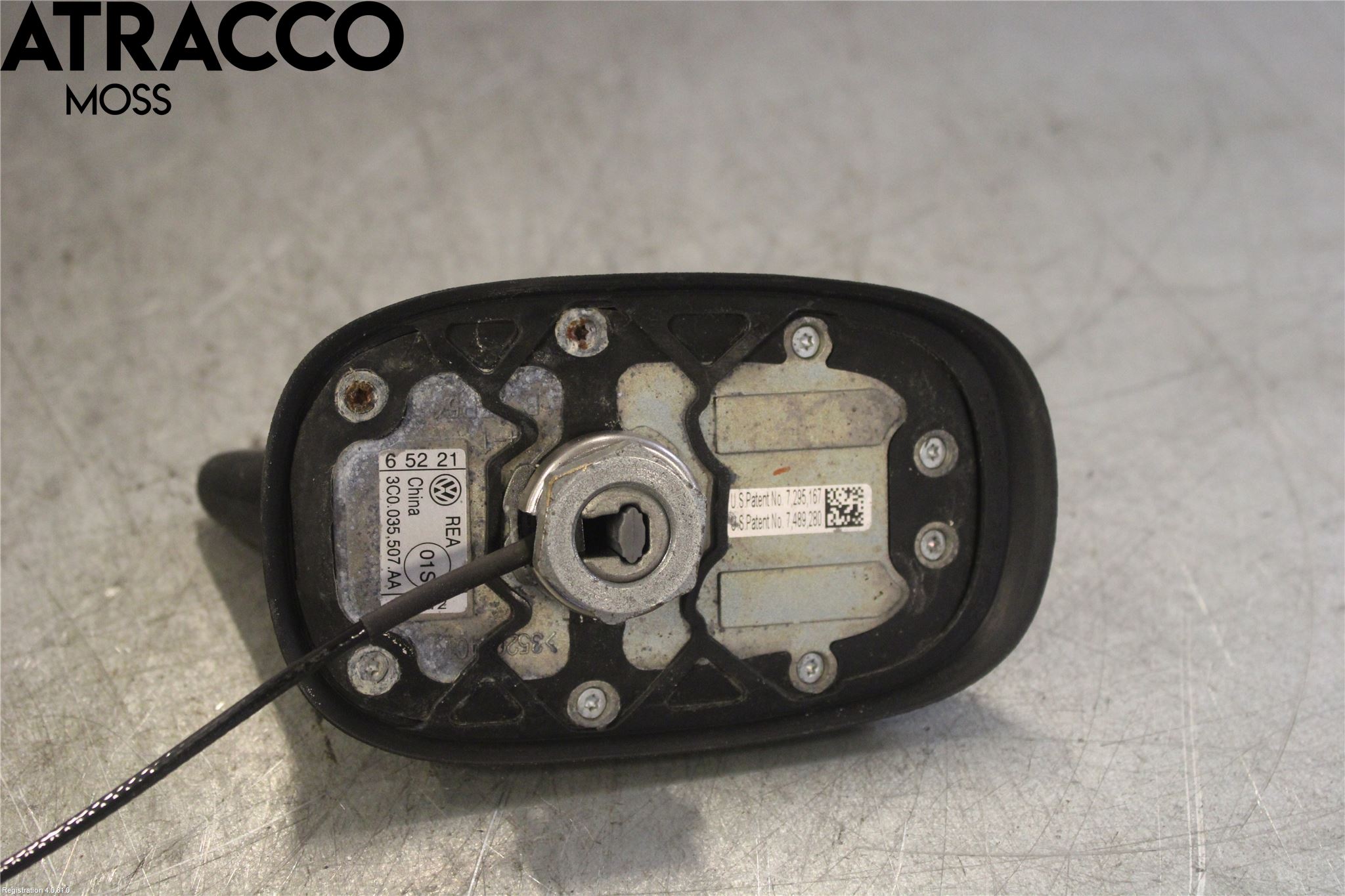 Volkswagen VW PASSAT 11-14 Antenn