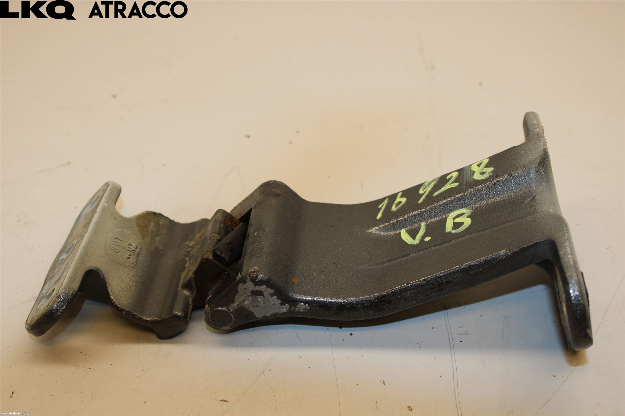 Ford TRANSIT SKÅP/BUSS 14-22 Bakluckegångjärn Vä