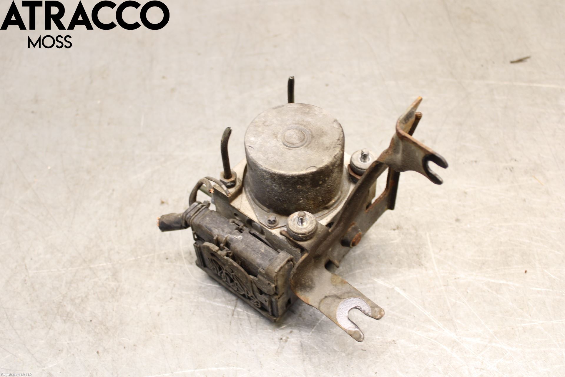 Nissan MICRA 03-07 Abs Hydraulaggregat