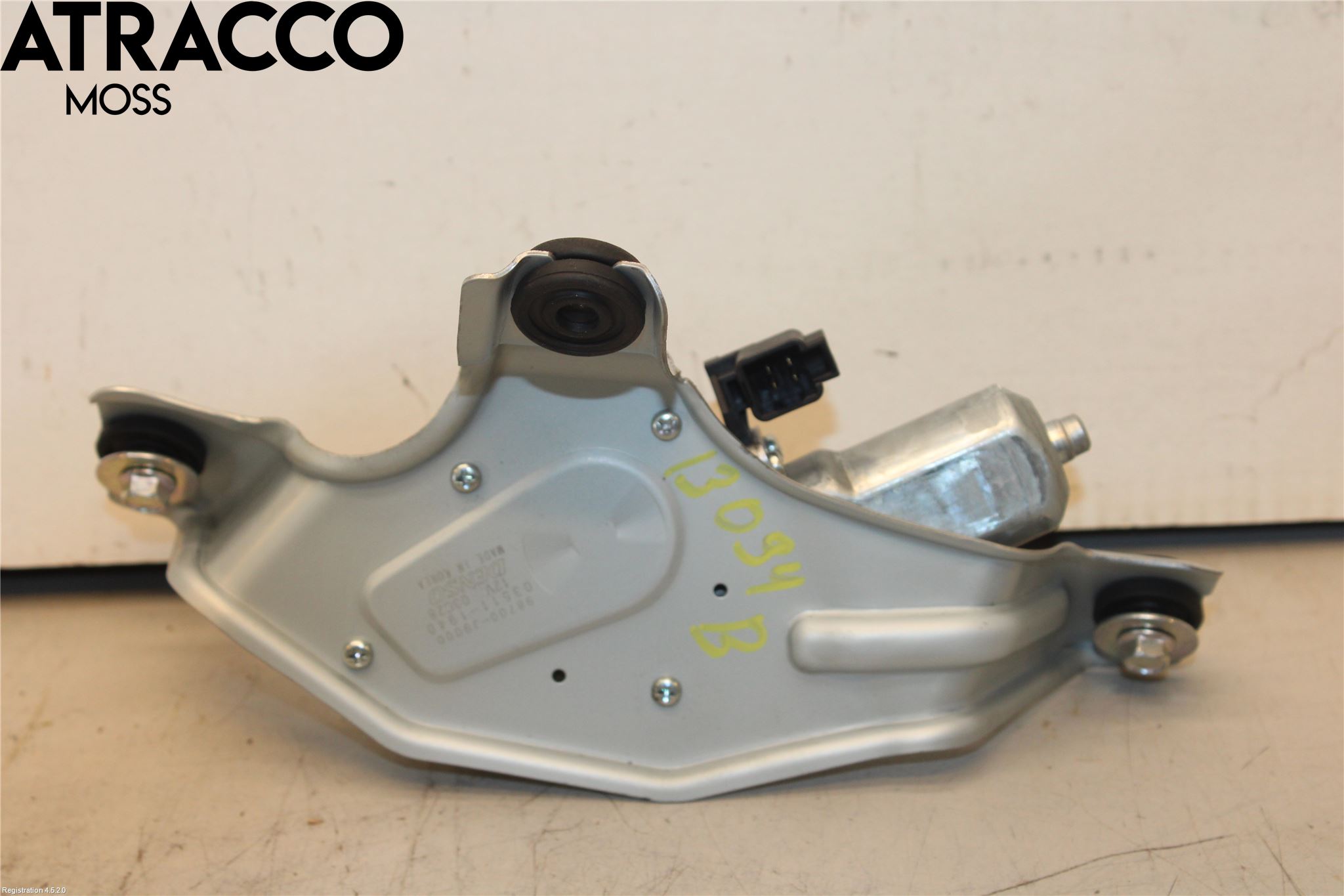 Hyundai KONA/ELECTRIC OS 18-23 Torkarmotor Baklucka