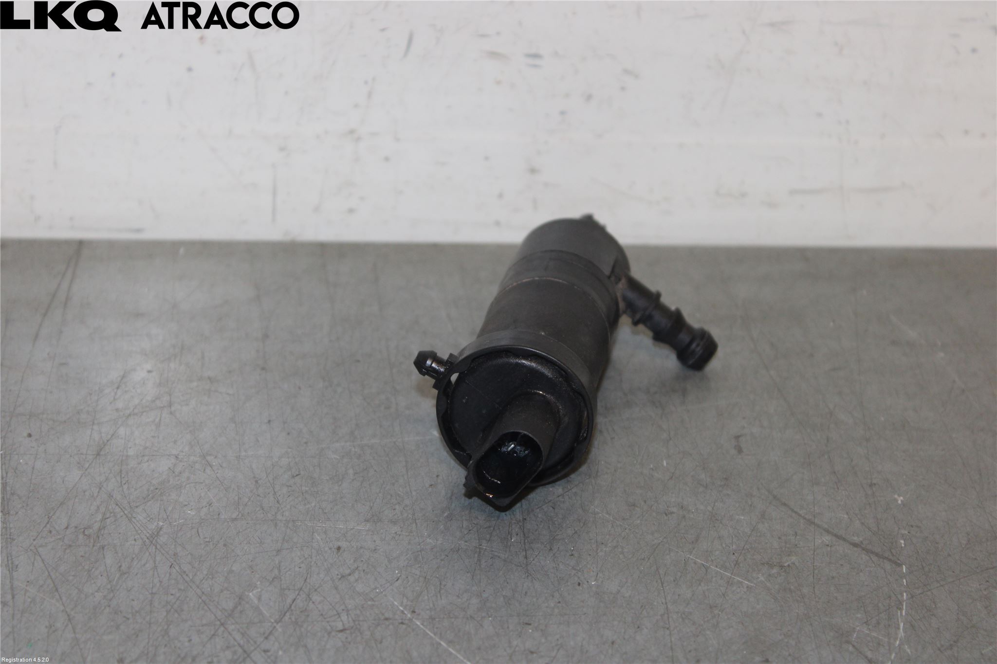 Mercedes-Benz MB B-KLASS (W246/W242) 12-19 Spolarpump Högtryck