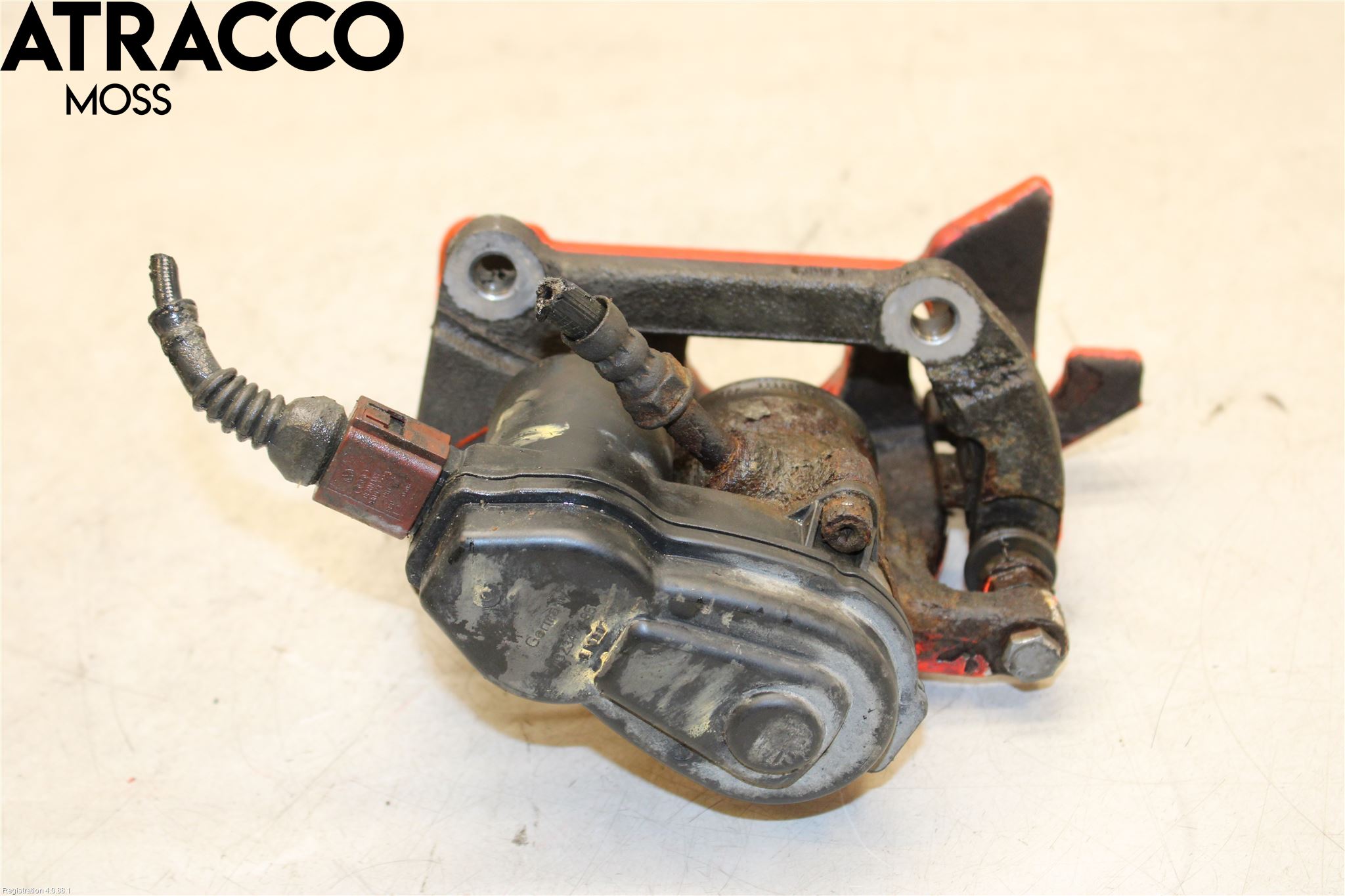 Audi Q5 09-16 Bromsok Bak Höger