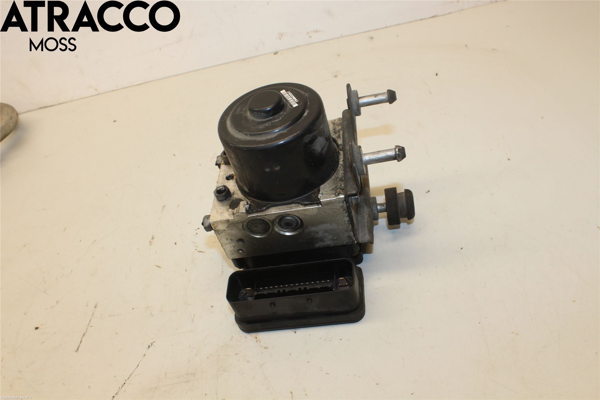 Volkswagen VW TRANSP/CARAVELLE (T5) 04-15 Abs Hydraulaggregat
