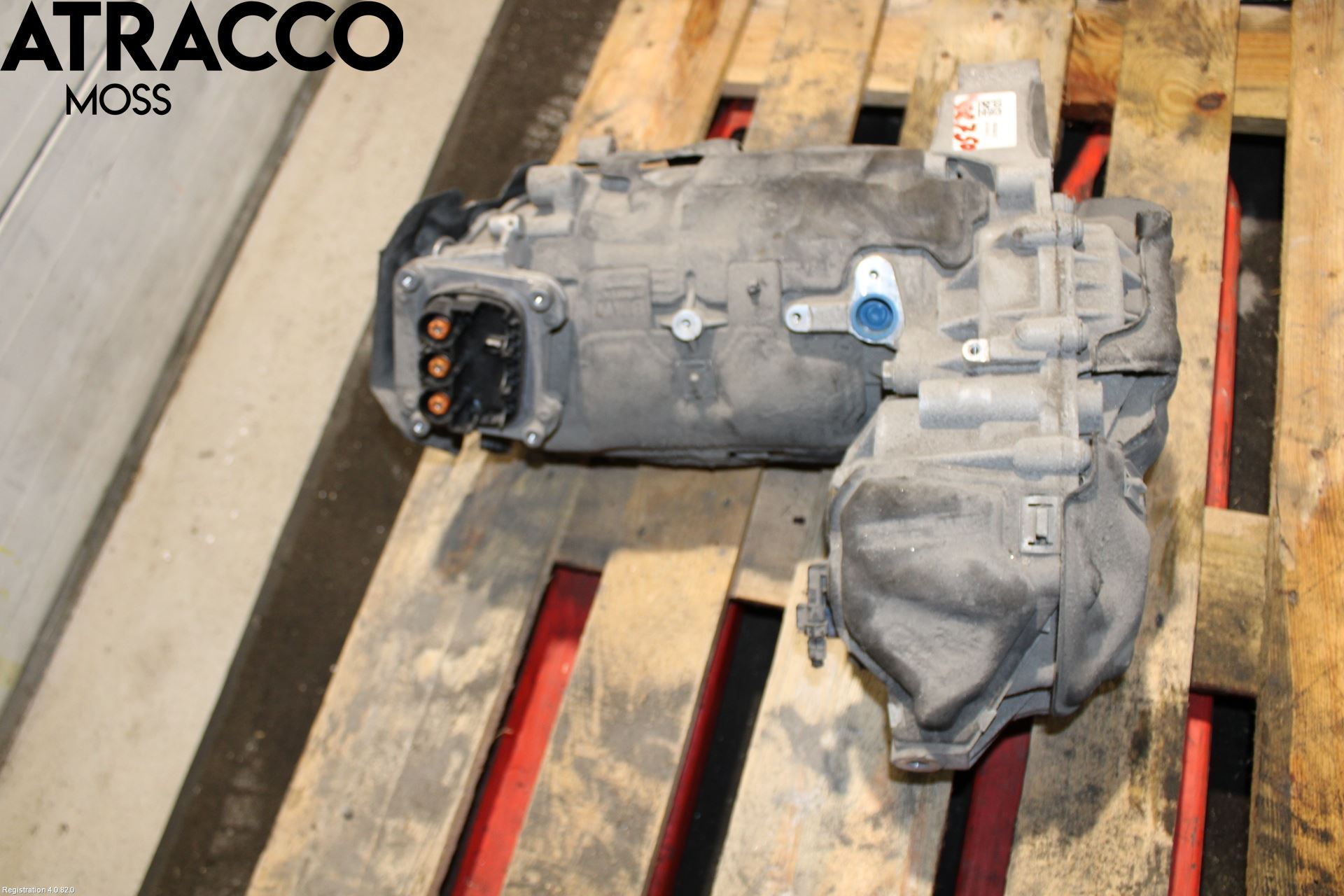 Mini COUNTRYMAN F60 17-23 Motor Elektisk Fram