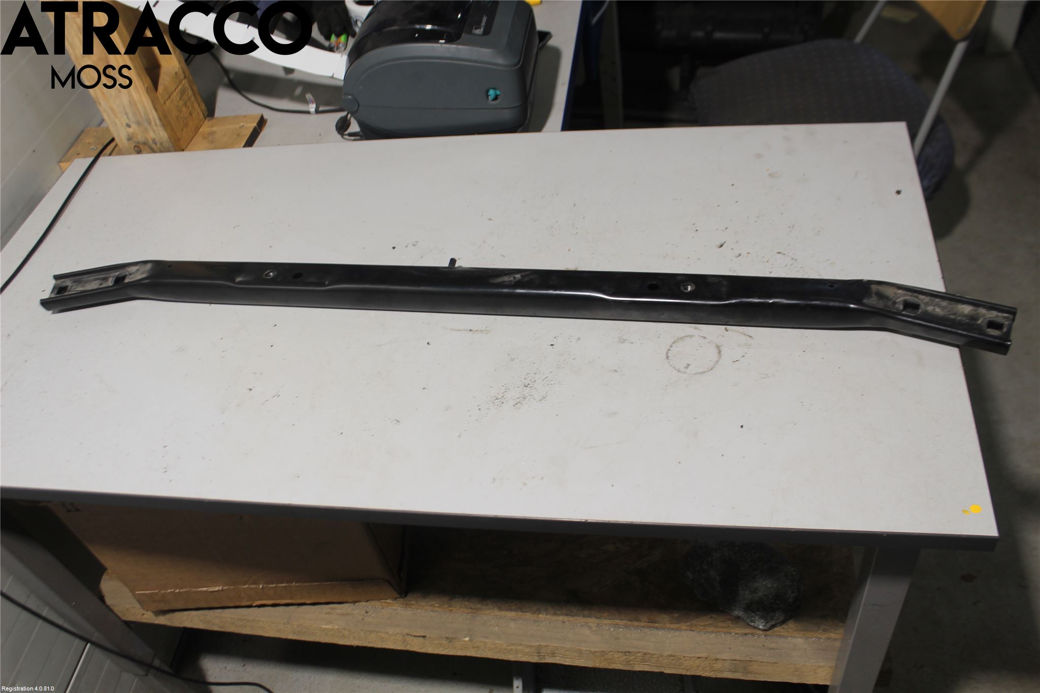BMW 5 F10/F11/F18 09-17 Front Övrigt