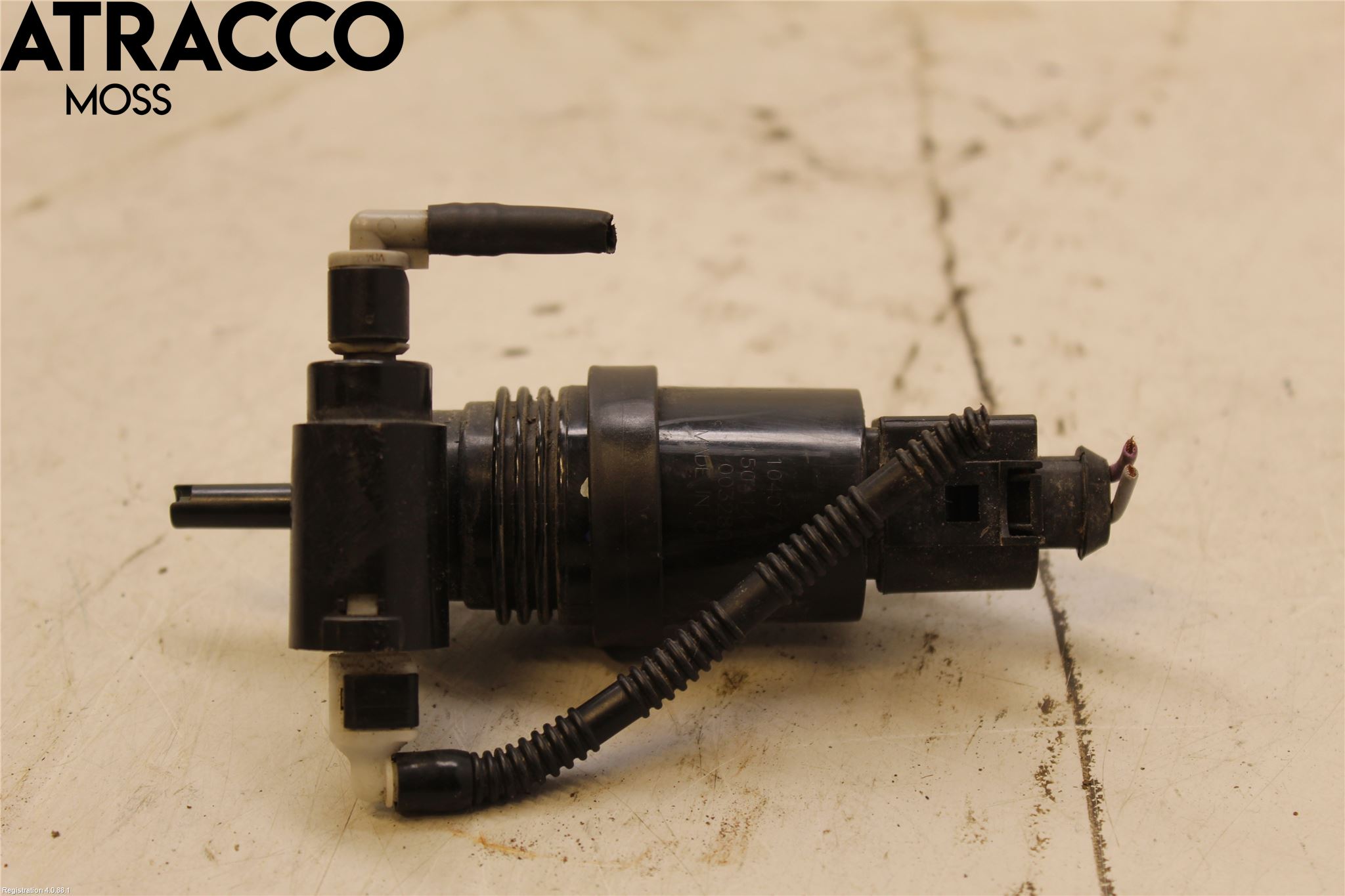 Mercedes-Benz MB B-KLASS (W246/W242) 12-19 Spolarpump Vindruta