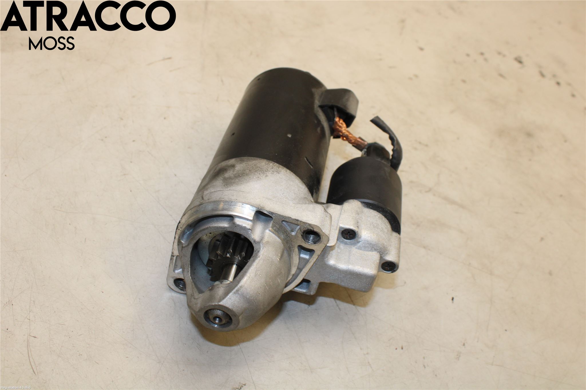 Mercedes-Benz MB GL/GLS-KLASS (X166) 12-19 Startmotor Diesel